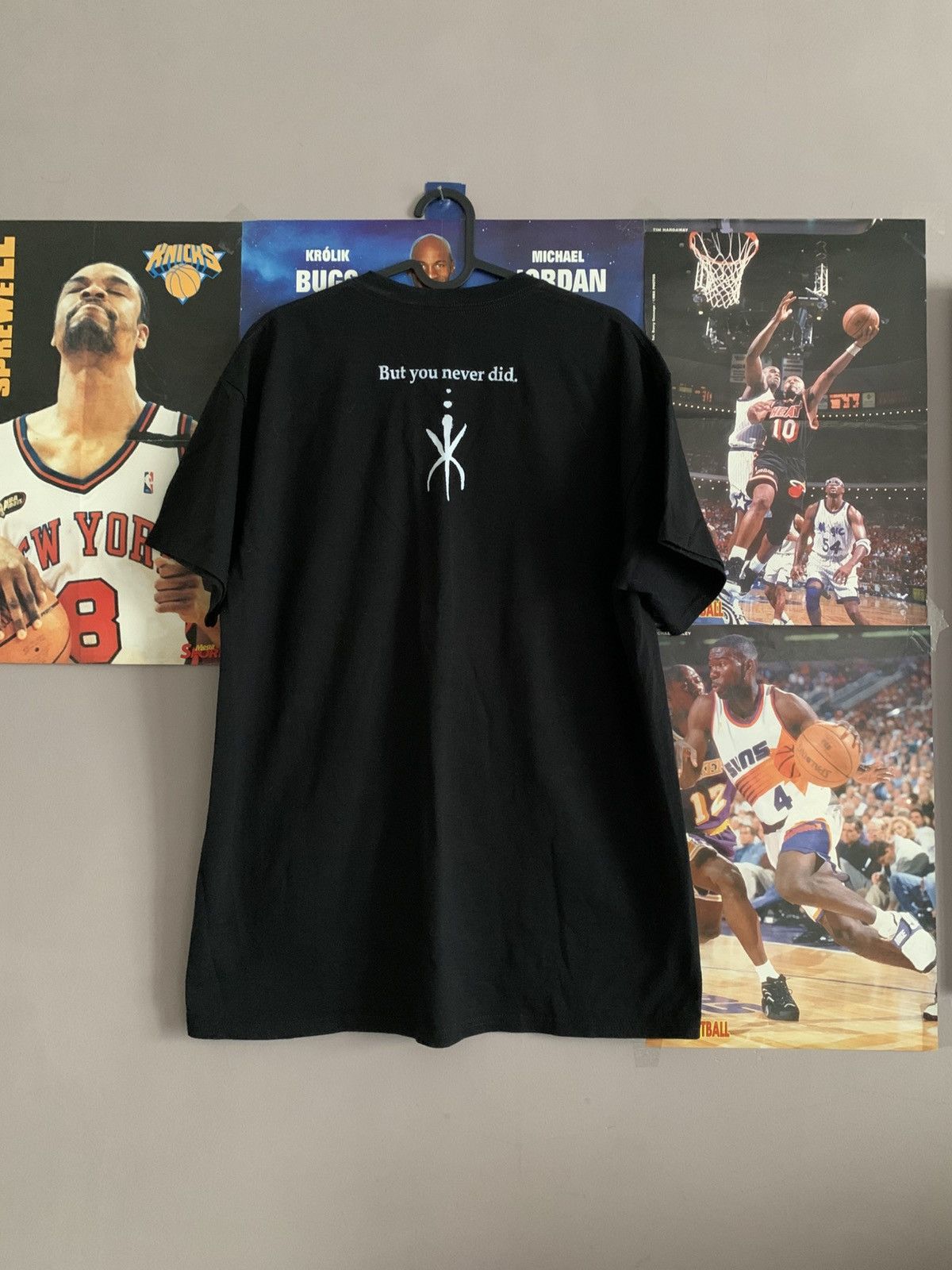 Rap Tees KAMAARA „Promise” Official Archival Merch Tee Size US L / EU 52-54 / 3 - 4 Thumbnail