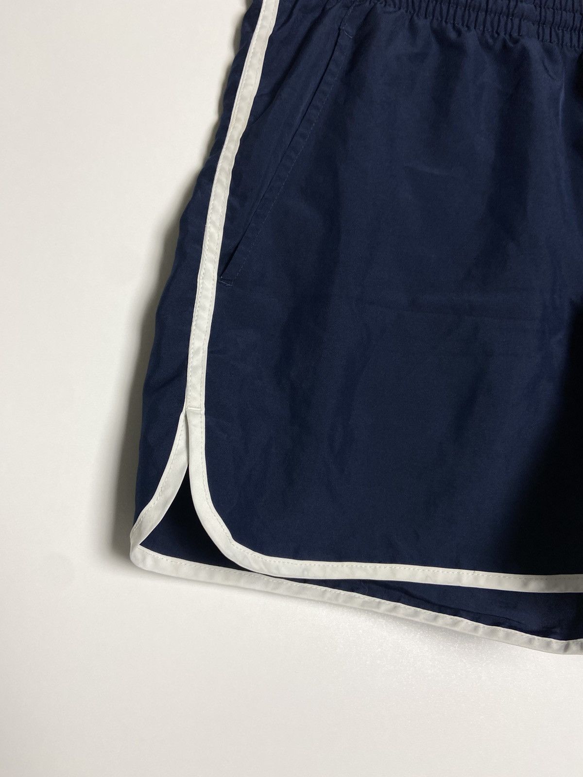 Nike × Vintage Vintage Nike Nylon Shorts L Size Size US 35 - 3 Thumbnail