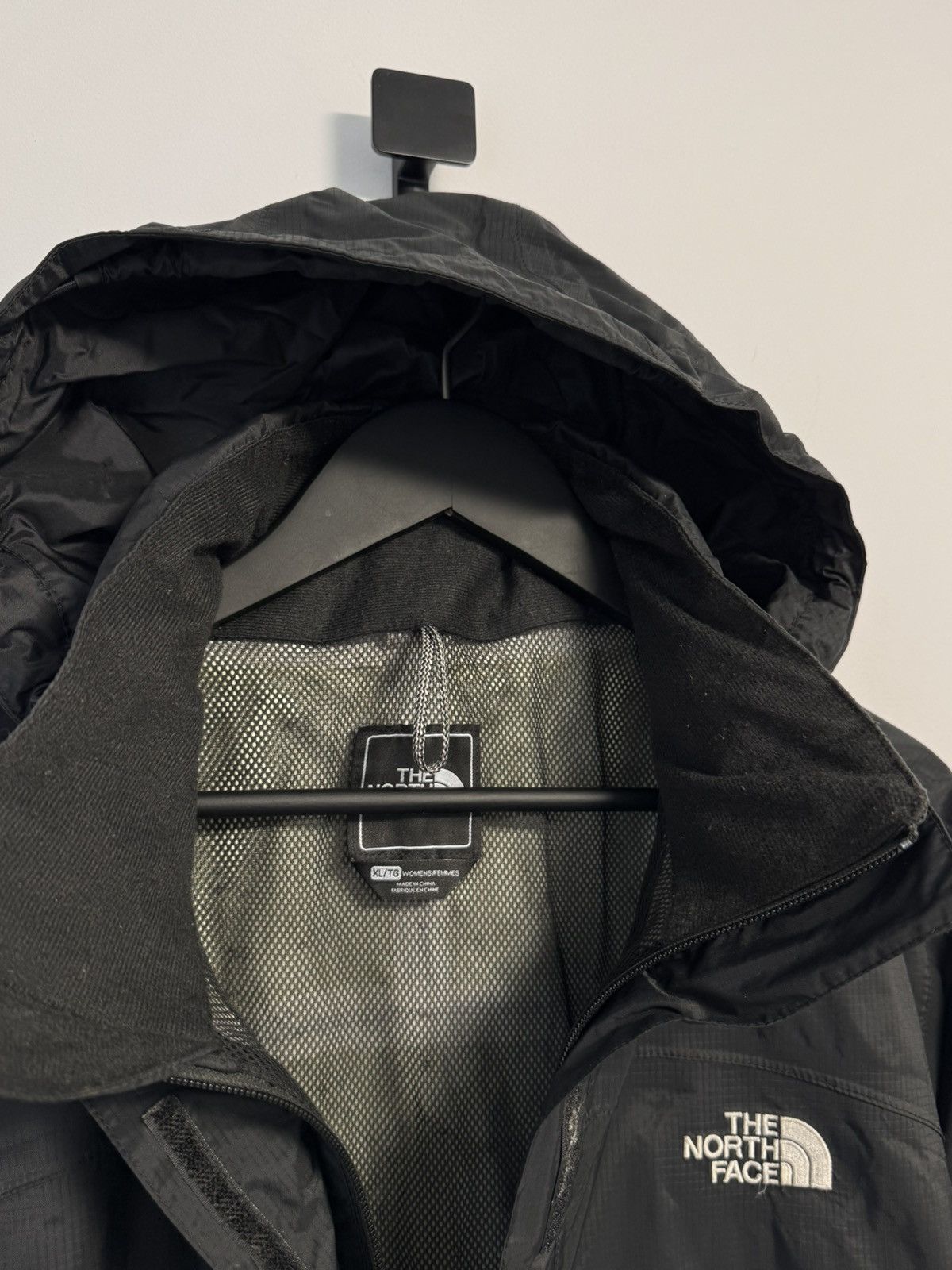 The North Face The North face Jacket Vintage Y2K style Black Size XL / US 12-14 / IT 48-50 - 10 Thumbnail