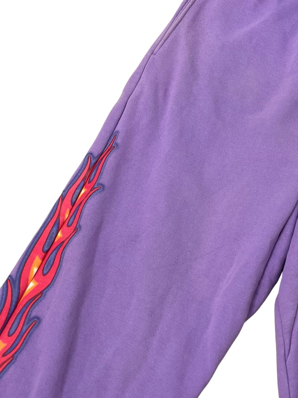 Japanese Brand Jogger Sweat Pant Rolling Cradle Fire Regular 2🟦2 Size US 33 - 4 Thumbnail