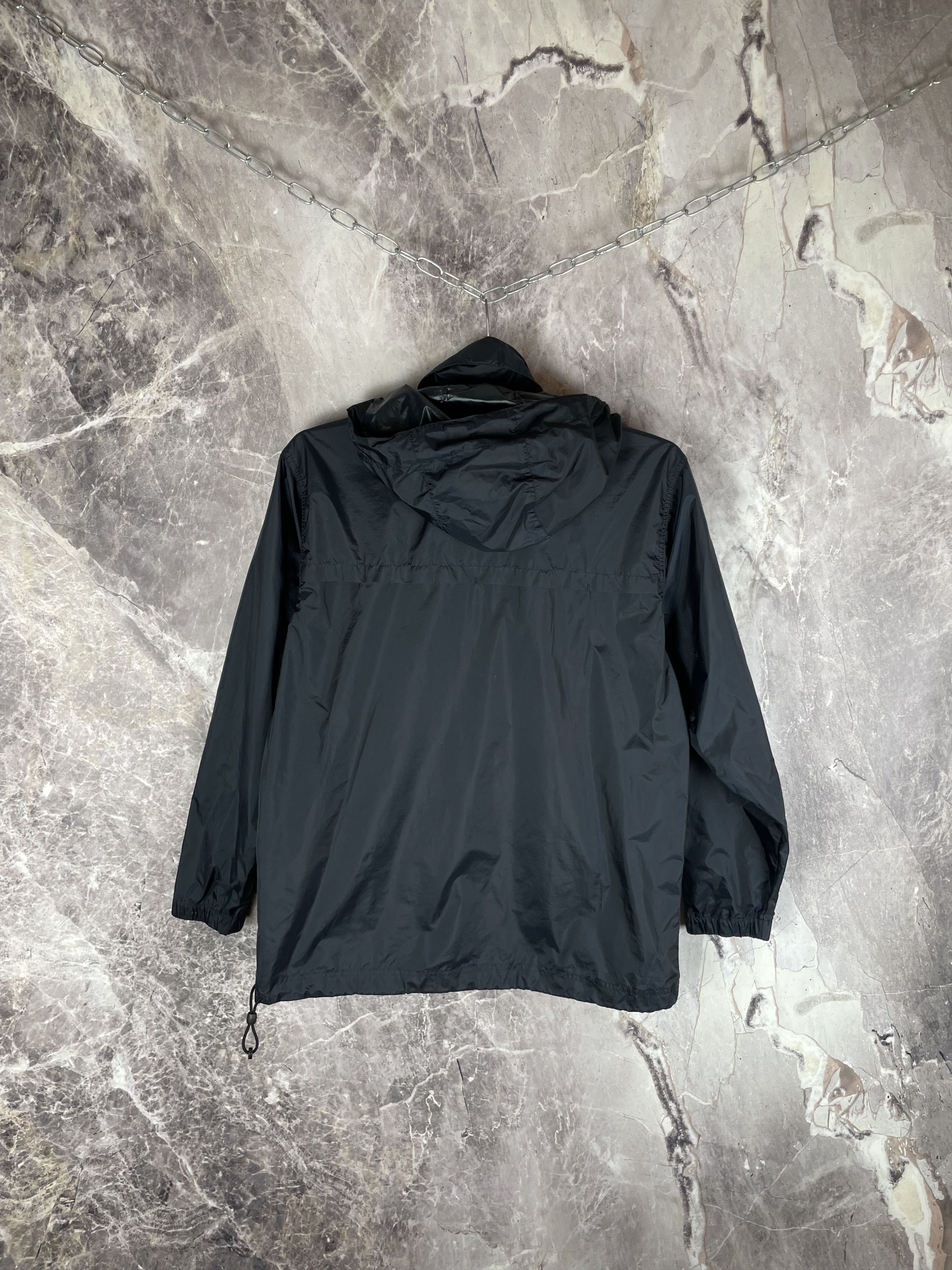 Nike Nike 90s vintage nylon jacket Size US M / EU 48-50 / 2 - 9 Thumbnail