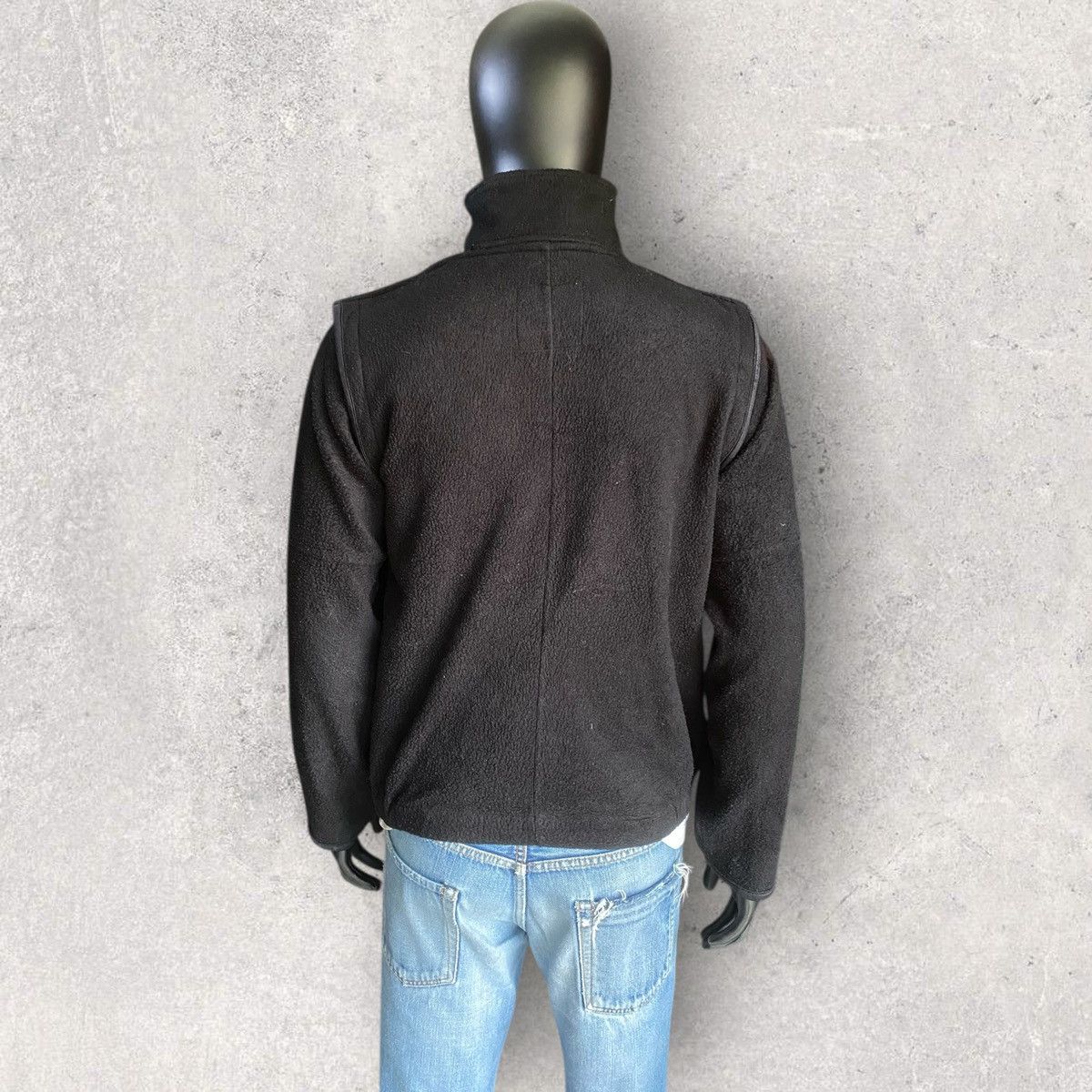 Undercover AW99 Ambivalence Shearling Small Part Jacket Size US M / EU 48-50 / 2 - 5 Thumbnail