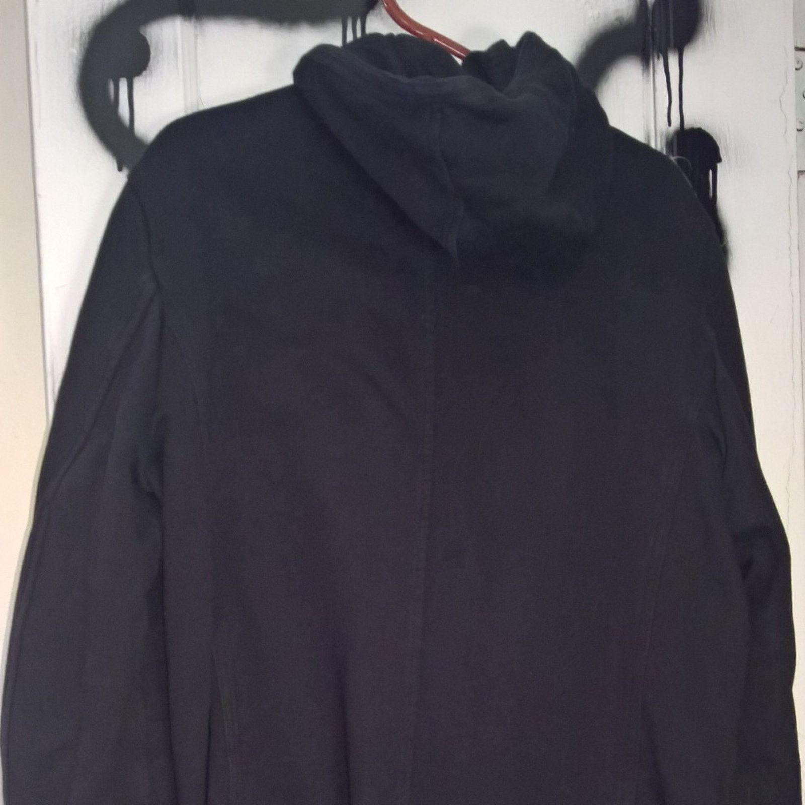 Diesel Diesel Vintage Cotton Heavy Hoodie NWOT Sz XL Size US XL / EU 56 / 4 - 10 Thumbnail