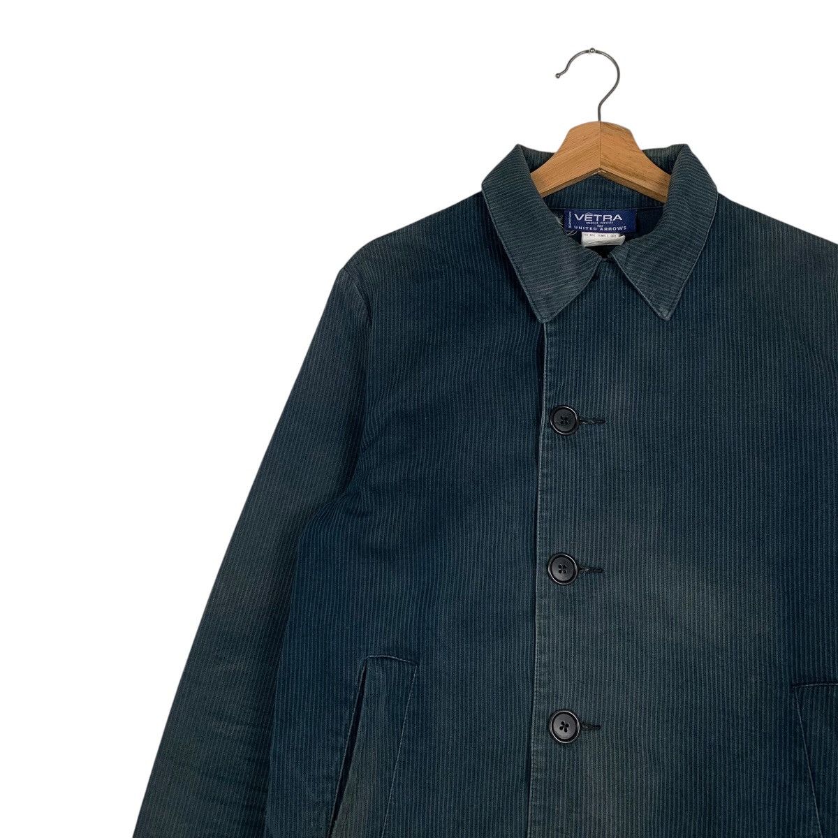 United Arrows Vetra x United Arrows Chore Jacket Size US M / EU 48-50 / 2 - 6 Thumbnail