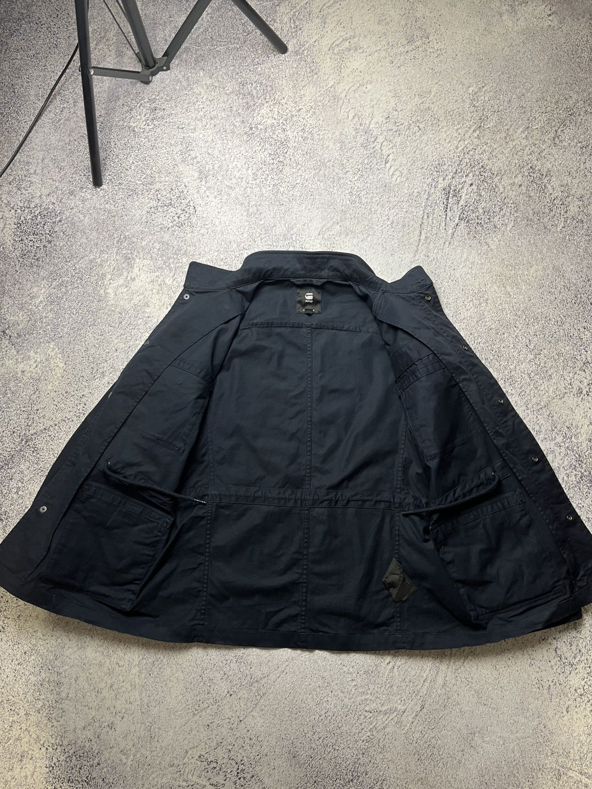 G-Star Vintage G Star Jacket GSTARRAW Y2K Size US M / EU 48-50 / 2 - 15 Thumbnail
