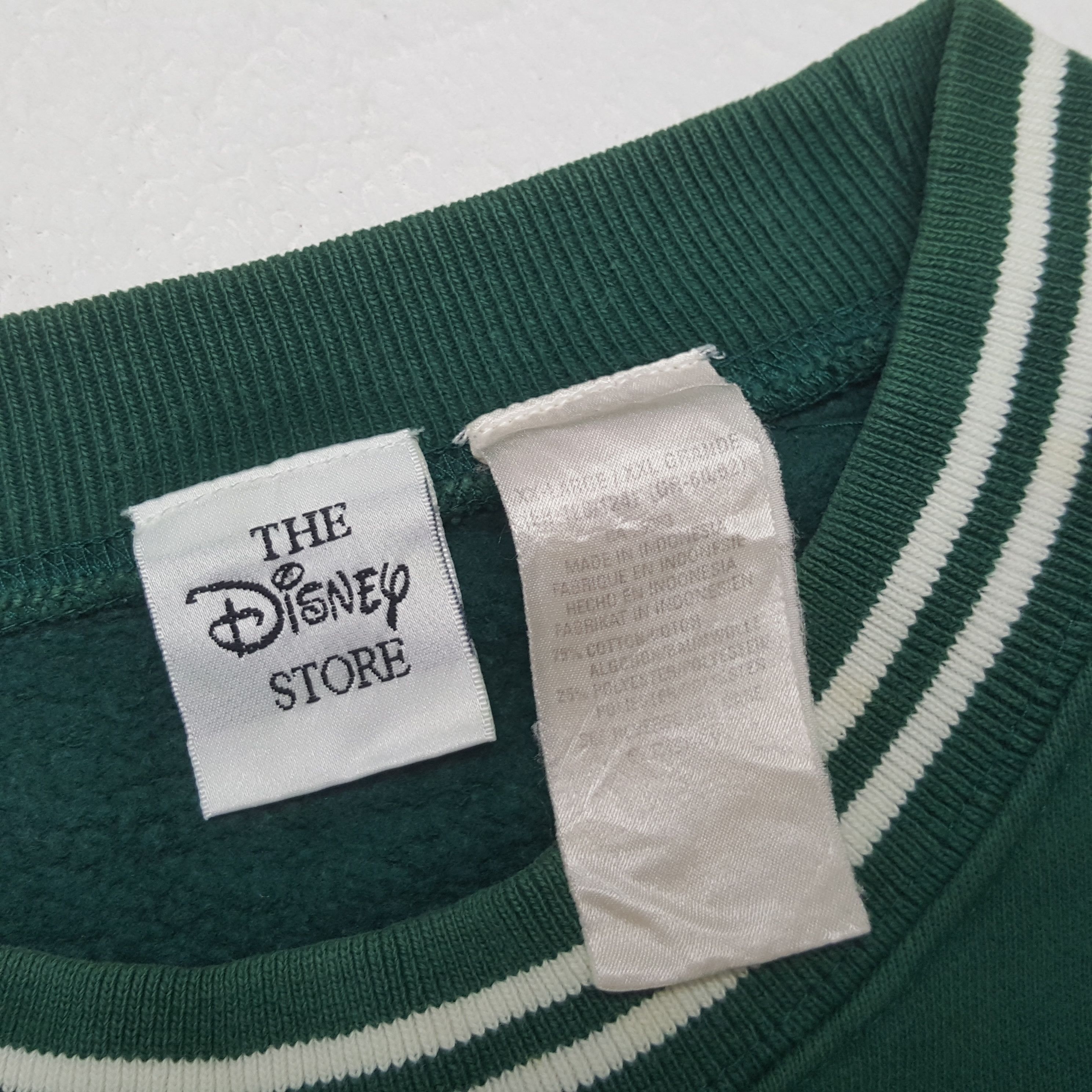 Disney Vintage Winnie The Pooh Since 1966 Sweatshirt RR6 Size US XL / EU 56 / 4 - 4 Thumbnail