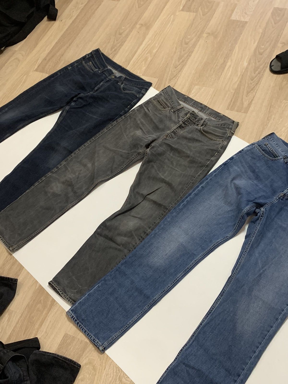 Carhartt × Carhartt Wip × Vintage Carhartt Jean’s X7 Size US 40 / EU 56 - 8 Thumbnail