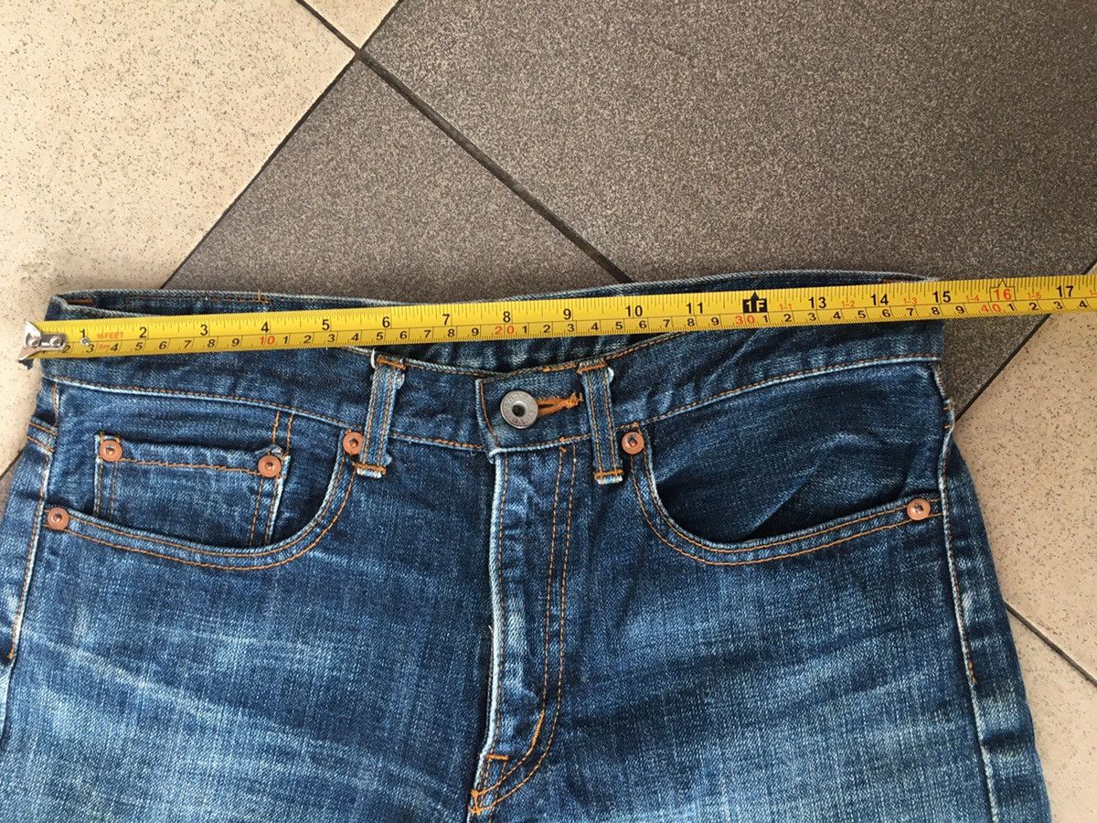 Blue Blue Japan Blue blue Size US 30 / EU 46 - 3 Thumbnail
