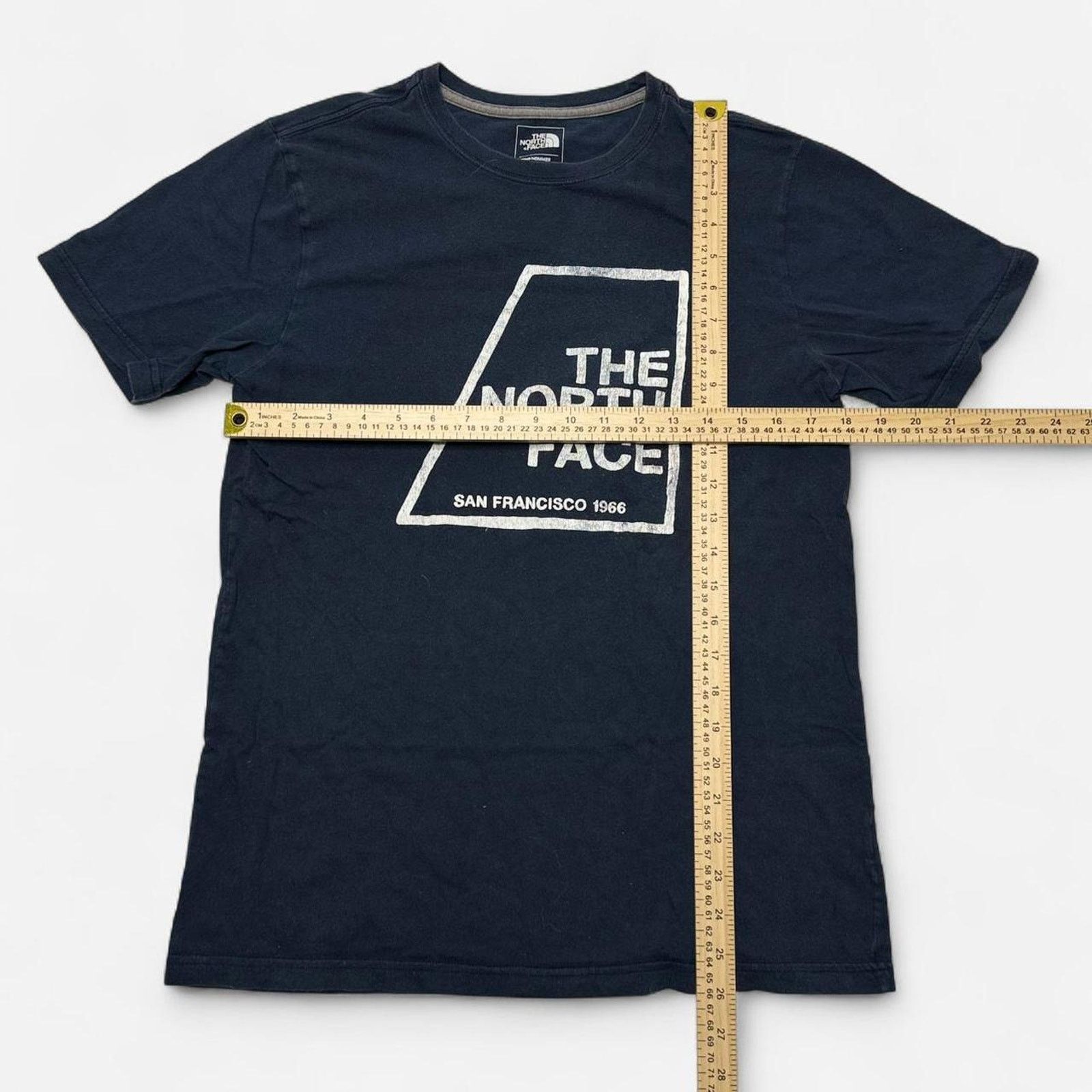 The North Face The North Face navy graphic tee slim fit men’s M Size US M / EU 48-50 / 2 - 4 Thumbnail