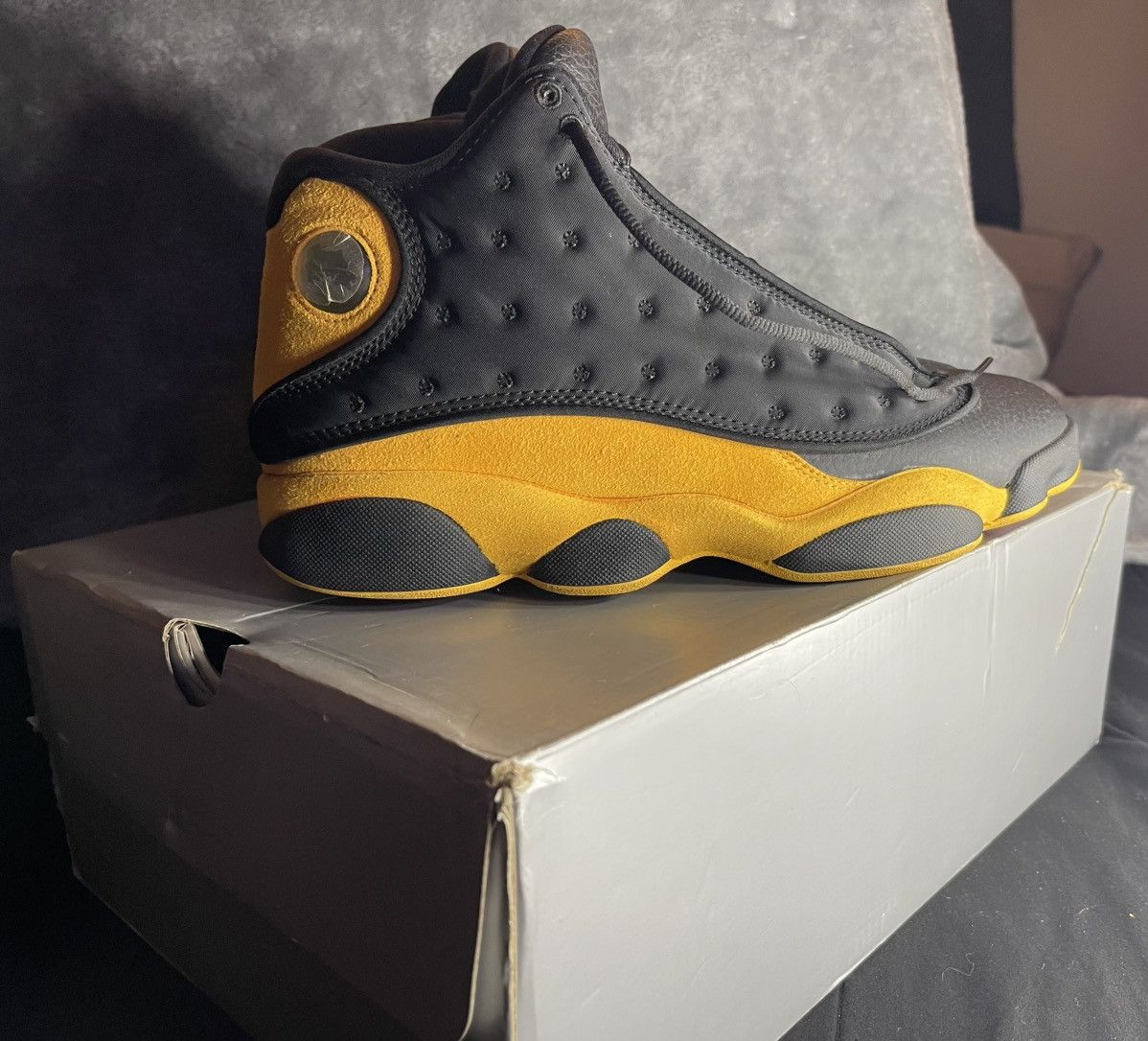Jordan Brand Jordan 13 Retro Carmelo Anthony Class Of 2002 (B-Grade) Size US 10.5 / EU 43-44 - 1 Thumbnail