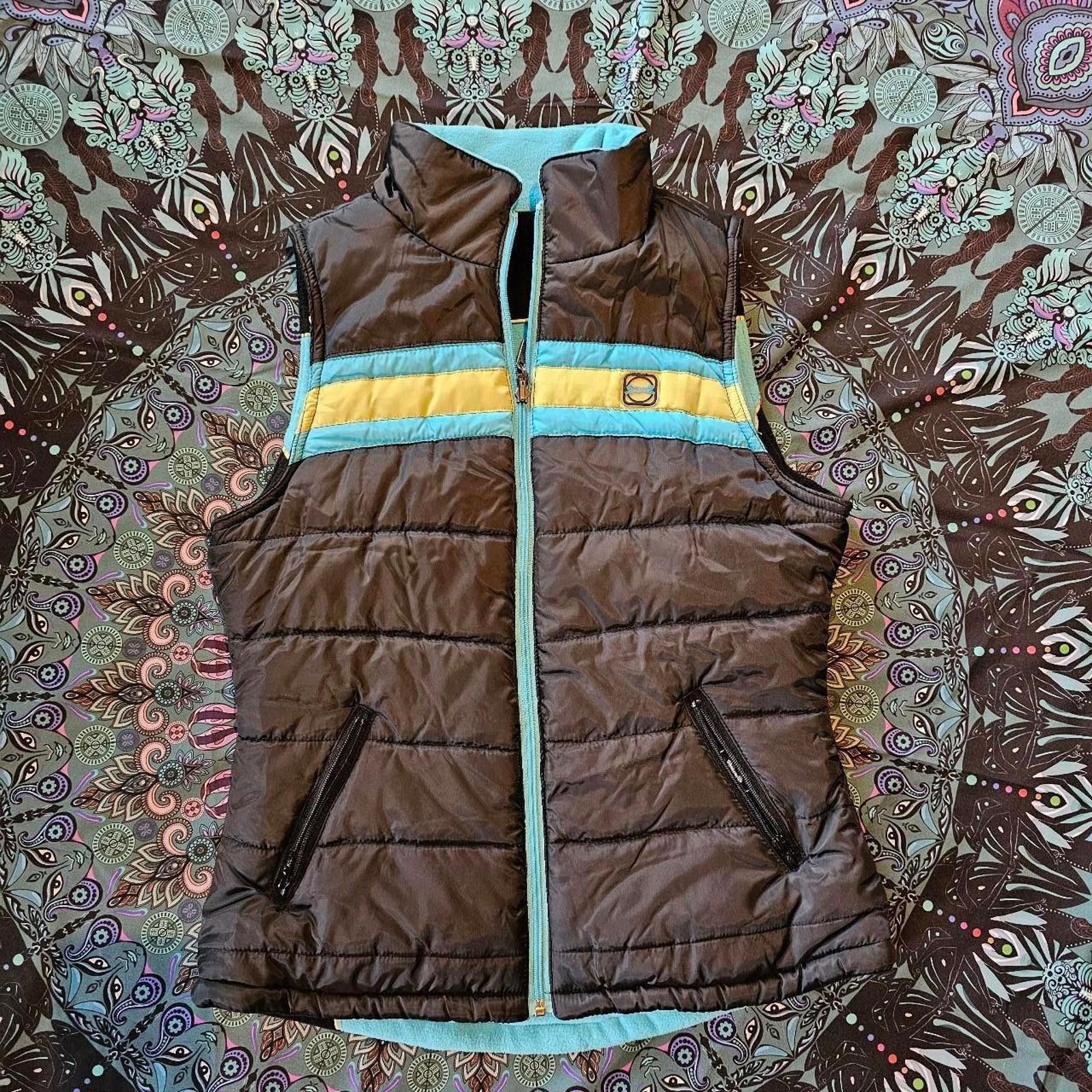 Designer Le Tigre Vest Size M / US 6-8 / IT 42-44 - 1 Thumbnail
