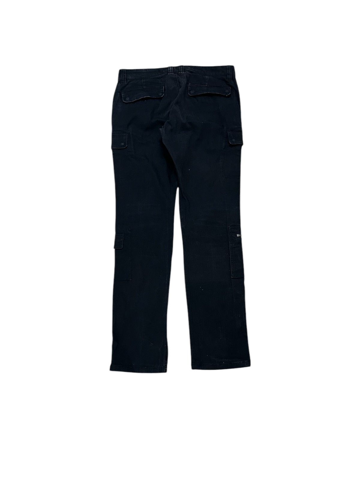 If Six Was Nine × Japanese Brand × Le Grande Bleu (L.G.B.) Rare Buona Giornata Tactical Multi Pocket Zipper Cargo Pants Size US 30 / EU 46 - 2 Thumbnail