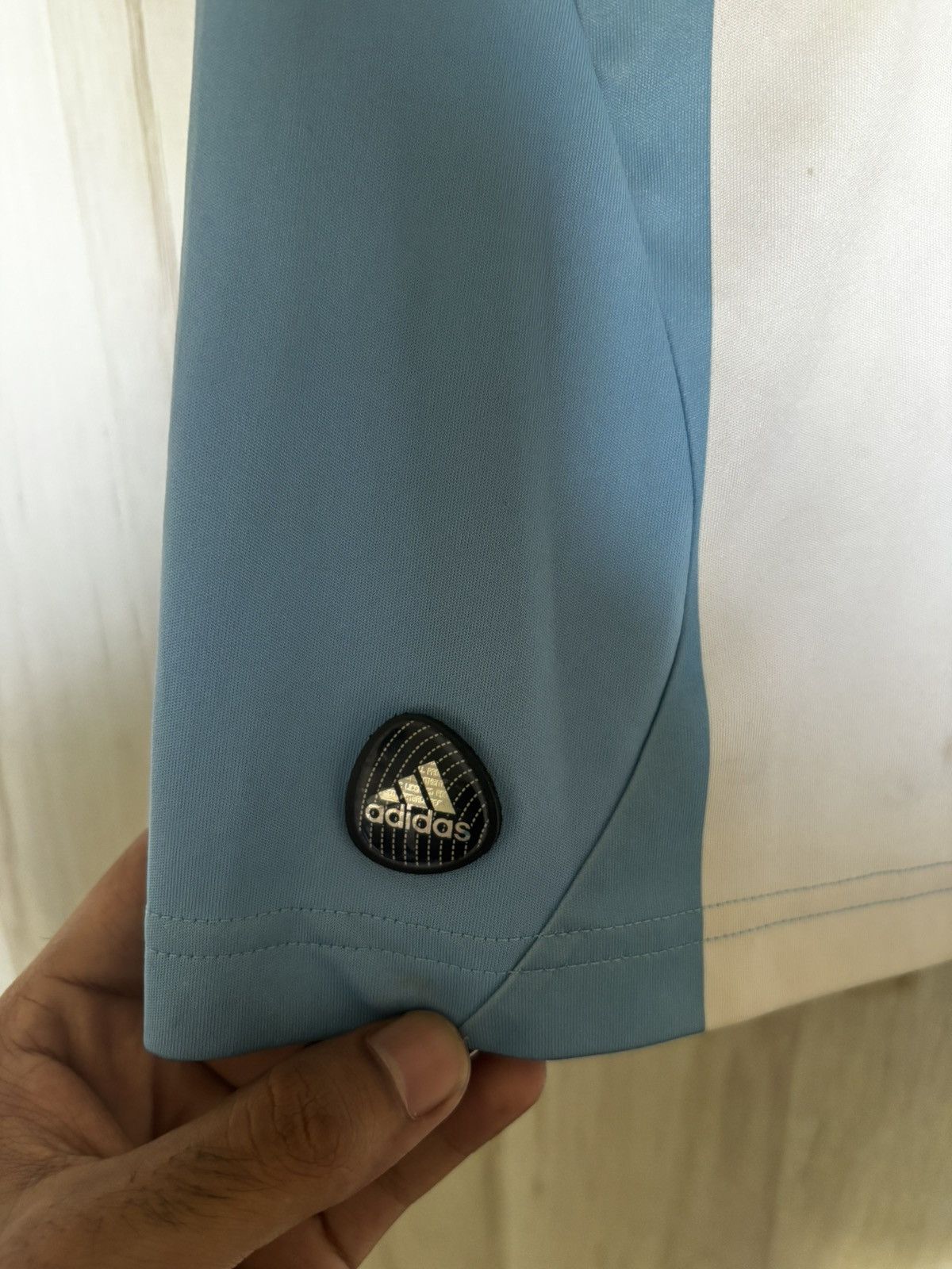 Adidas Adidas Argentina 2011/13 Football World Cup MessiJersey Size US M / EU 48-50 / 2 - 5 Thumbnail