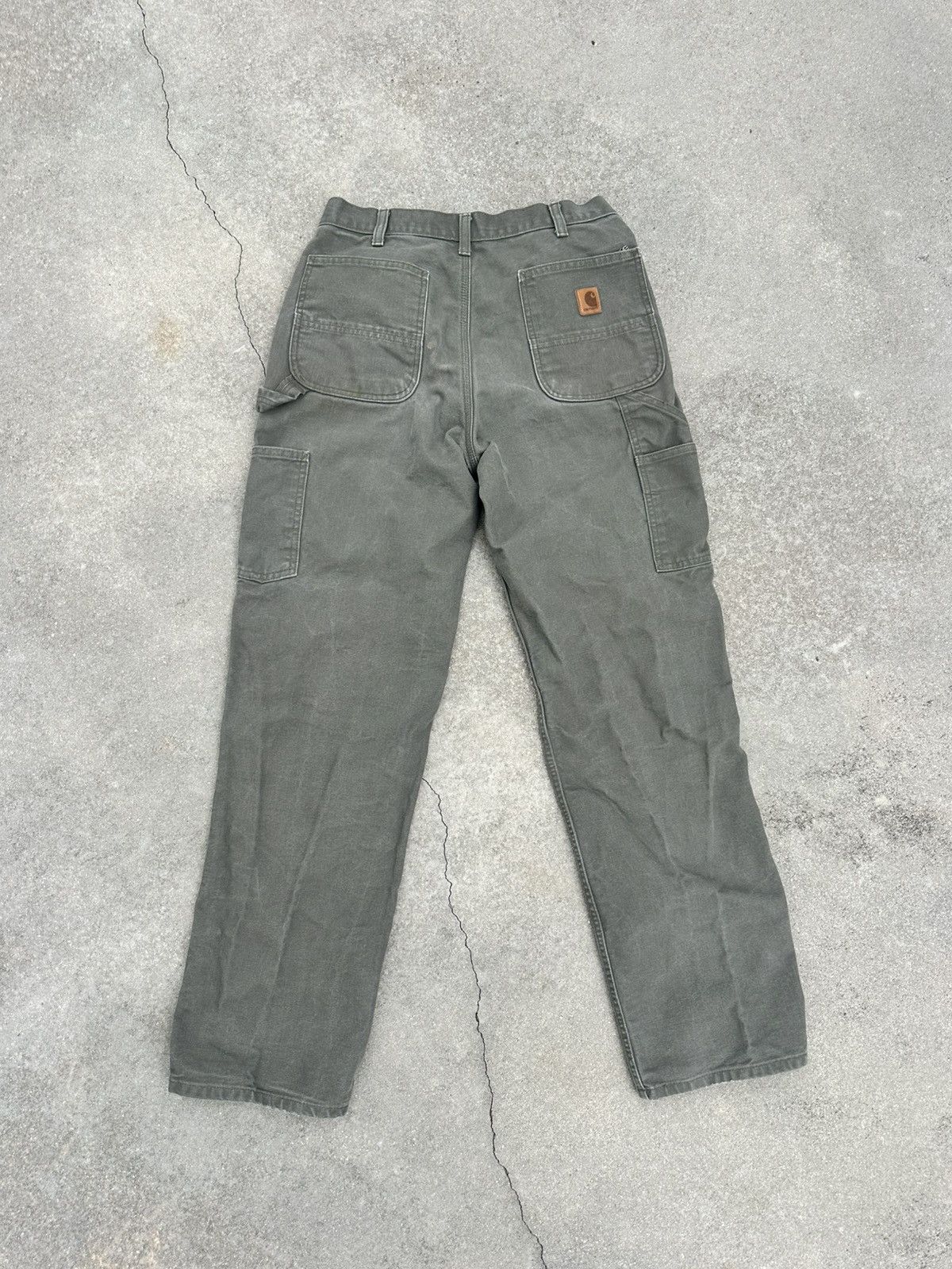 Carhartt Carhartt pants Size US 32 / EU 48 - 3 Thumbnail