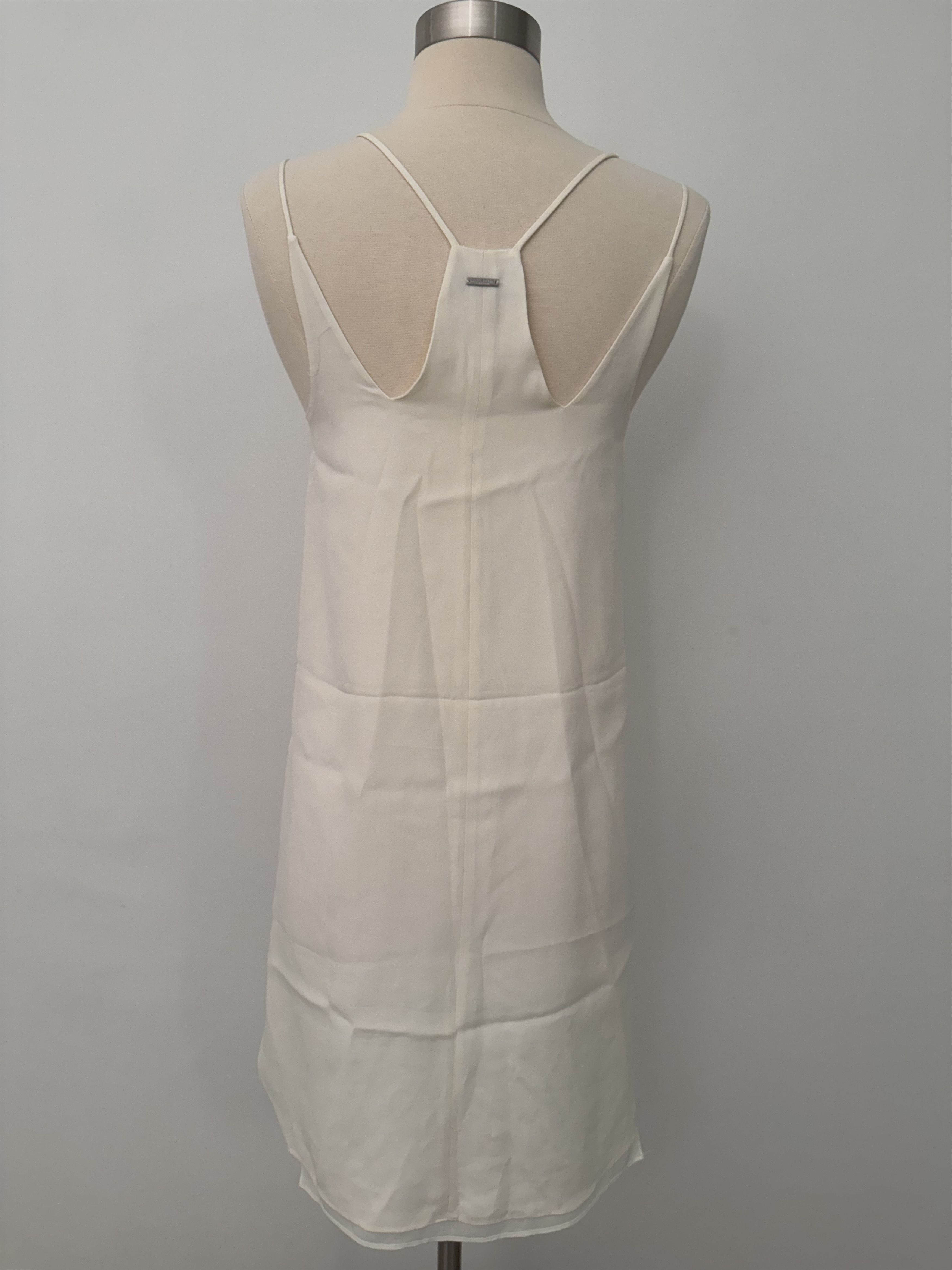 Halston Heritage Halston Heritage Silk Blend Dress Size XS / US 0-2 / IT 36-38 - 4 Thumbnail