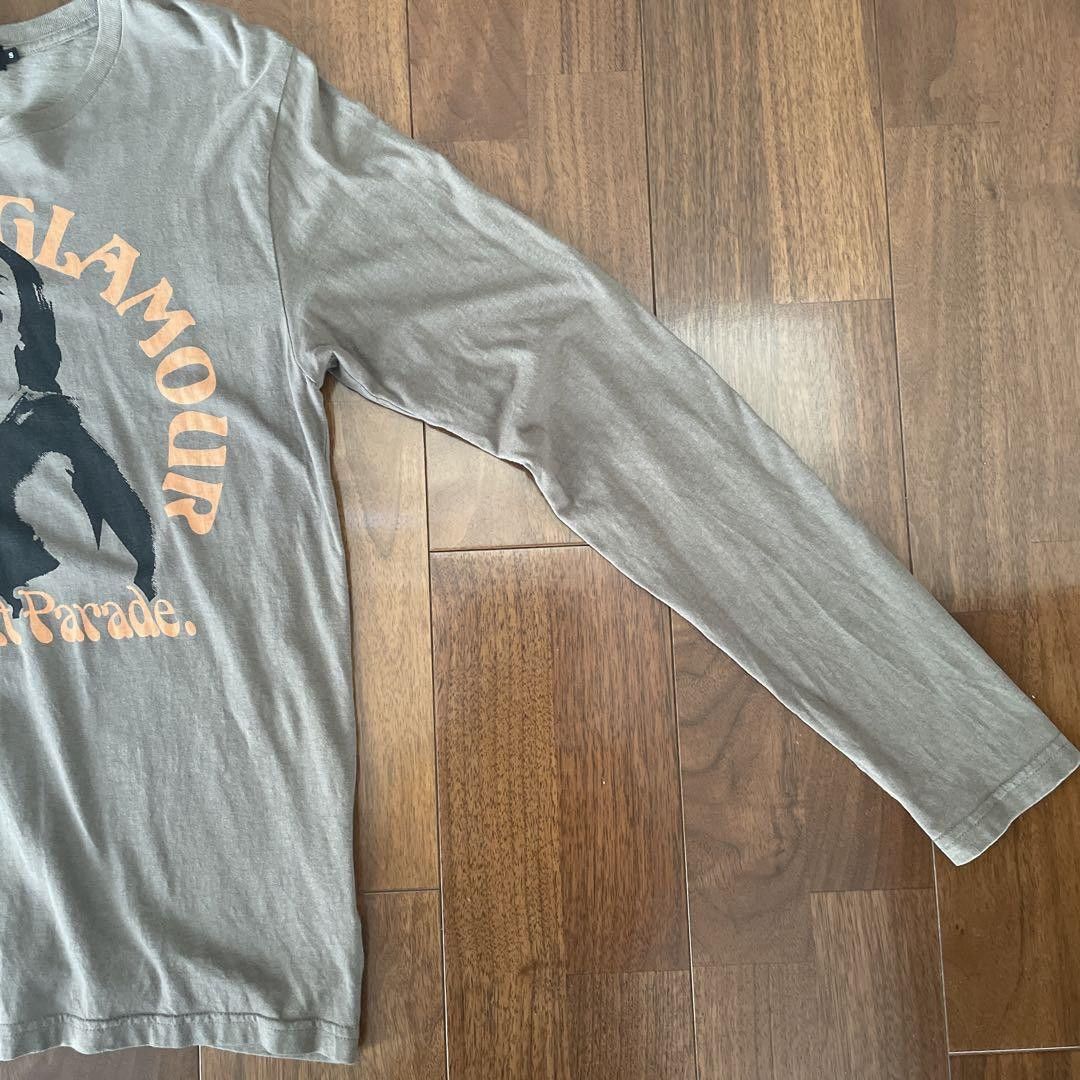 Hysteric Glamour Hysteric Woman Soft Parade Long Sleeve Tee Size US S / EU 44-46 / 1 - 5 Thumbnail
