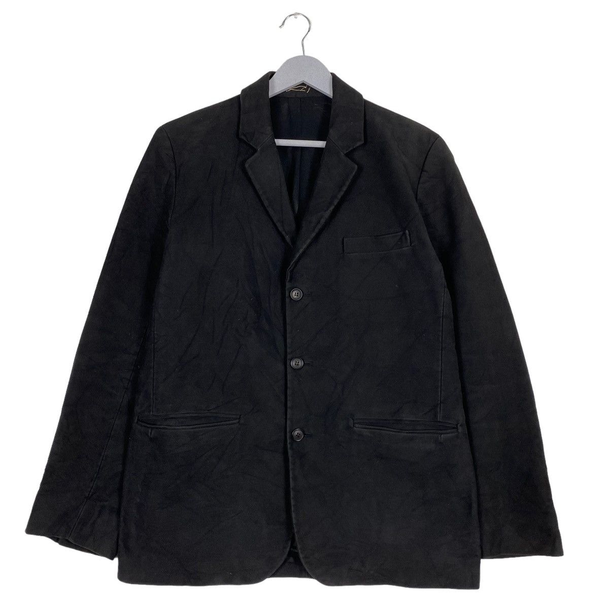 A.P.C. A.P.C Button Coat Jacket Size M Size US M / EU 48-50 / 2 - 1 Thumbnail