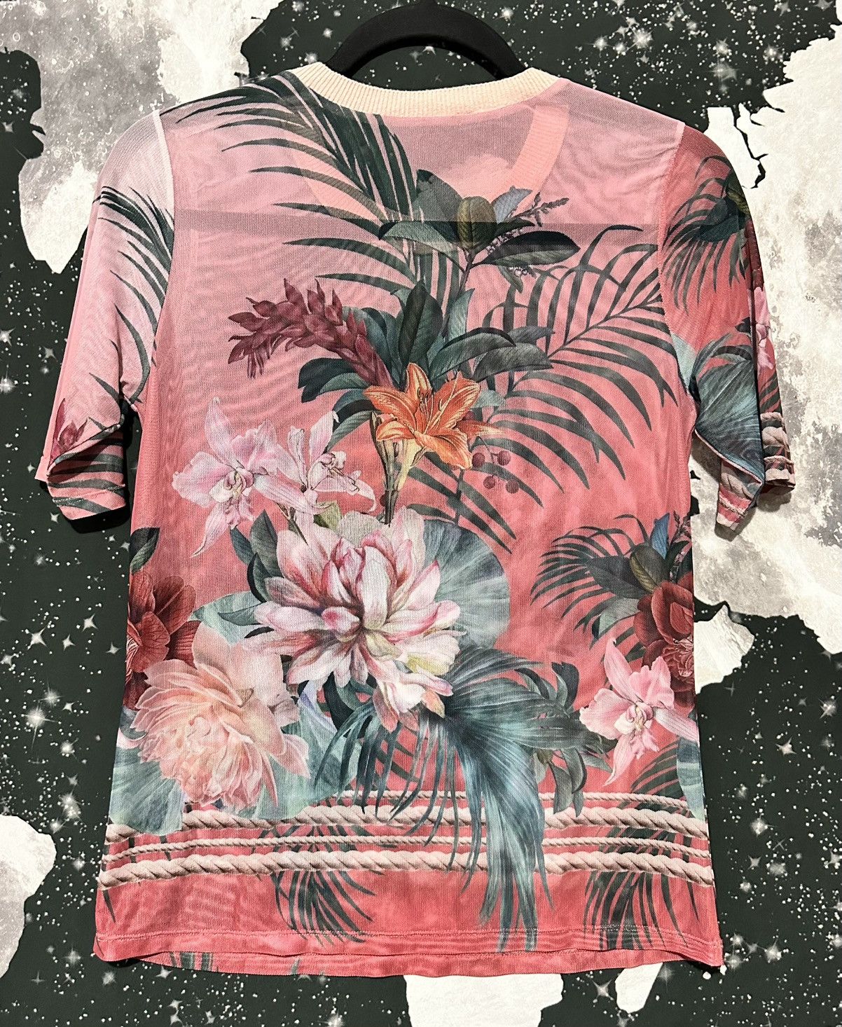 Other Floral Top Size M / US 6-8 / IT 42-44 - 5 Thumbnail
