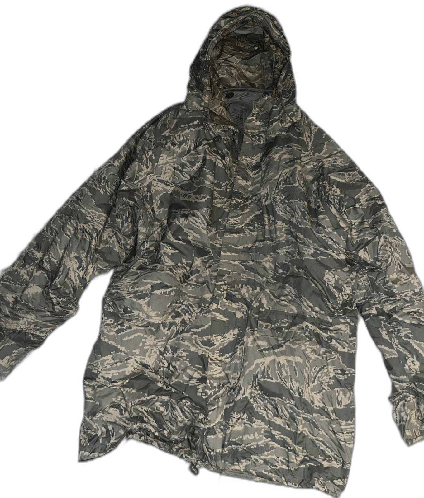 American Apparel 8415-01-527-739 Improved Parka With Thermal Button In Insert Size US L / EU 52-54 / 3 - 2 Thumbnail