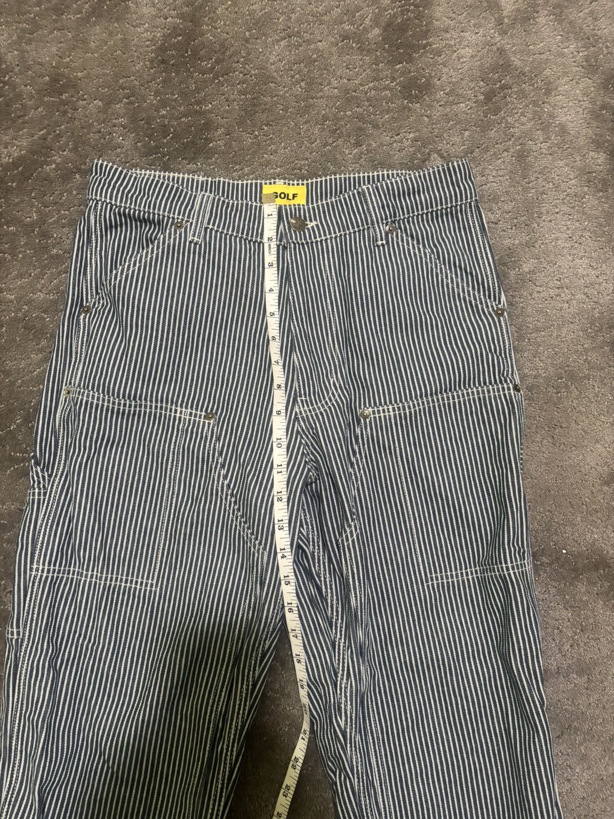 Golf Wang Union Pant Size US 30 / EU 46 - 3 Thumbnail