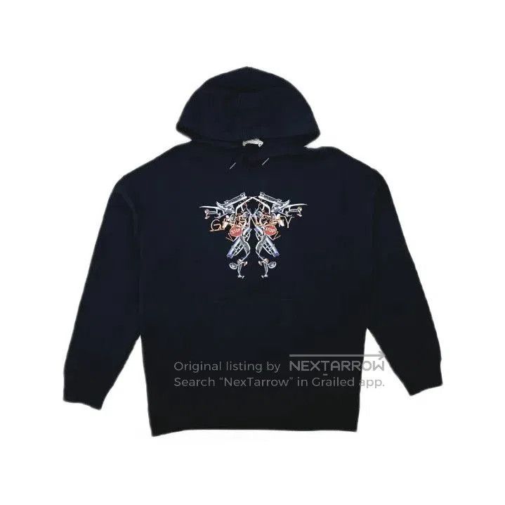 Givenchy Givenchy FW21 Oversized Printed Hooded Sweatshirt. Size US L / EU 52-54 / 3 - 2 Thumbnail