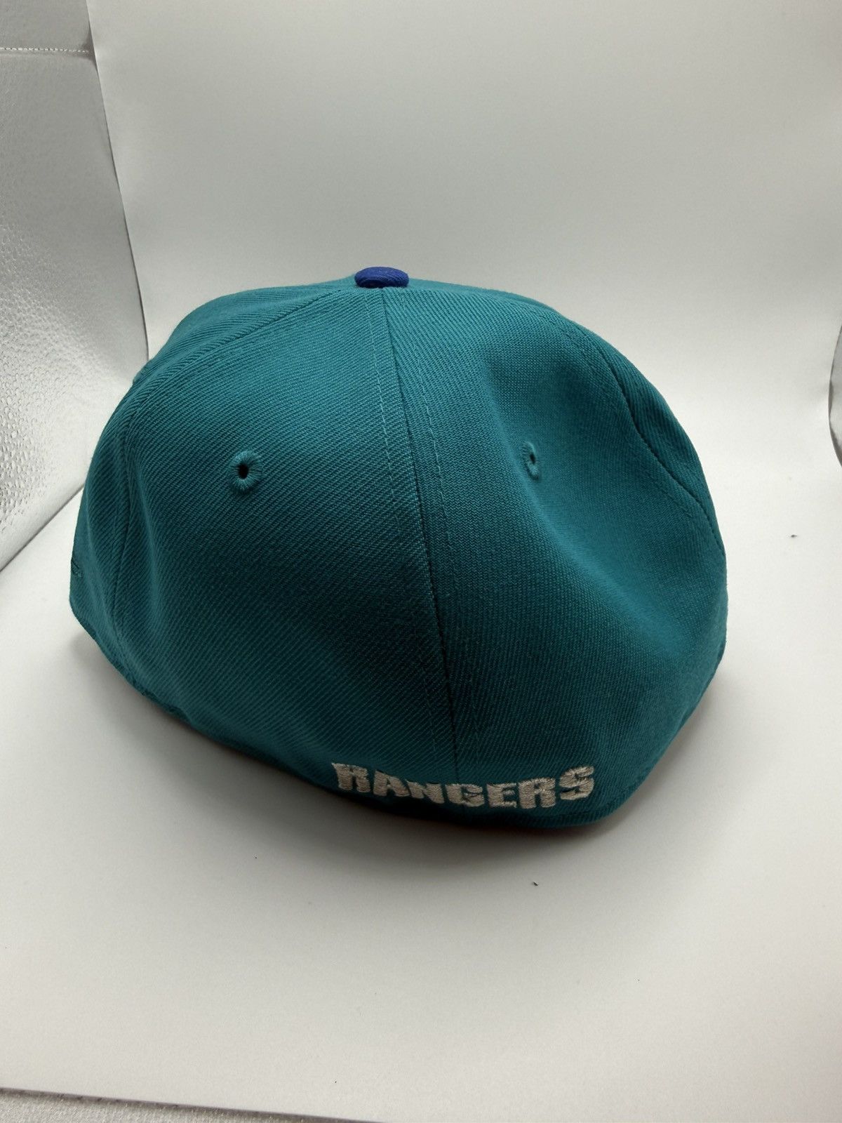 New Era New York Rangers Fitted 7 3/8 NHL Size ONE SIZE - 4 Thumbnail