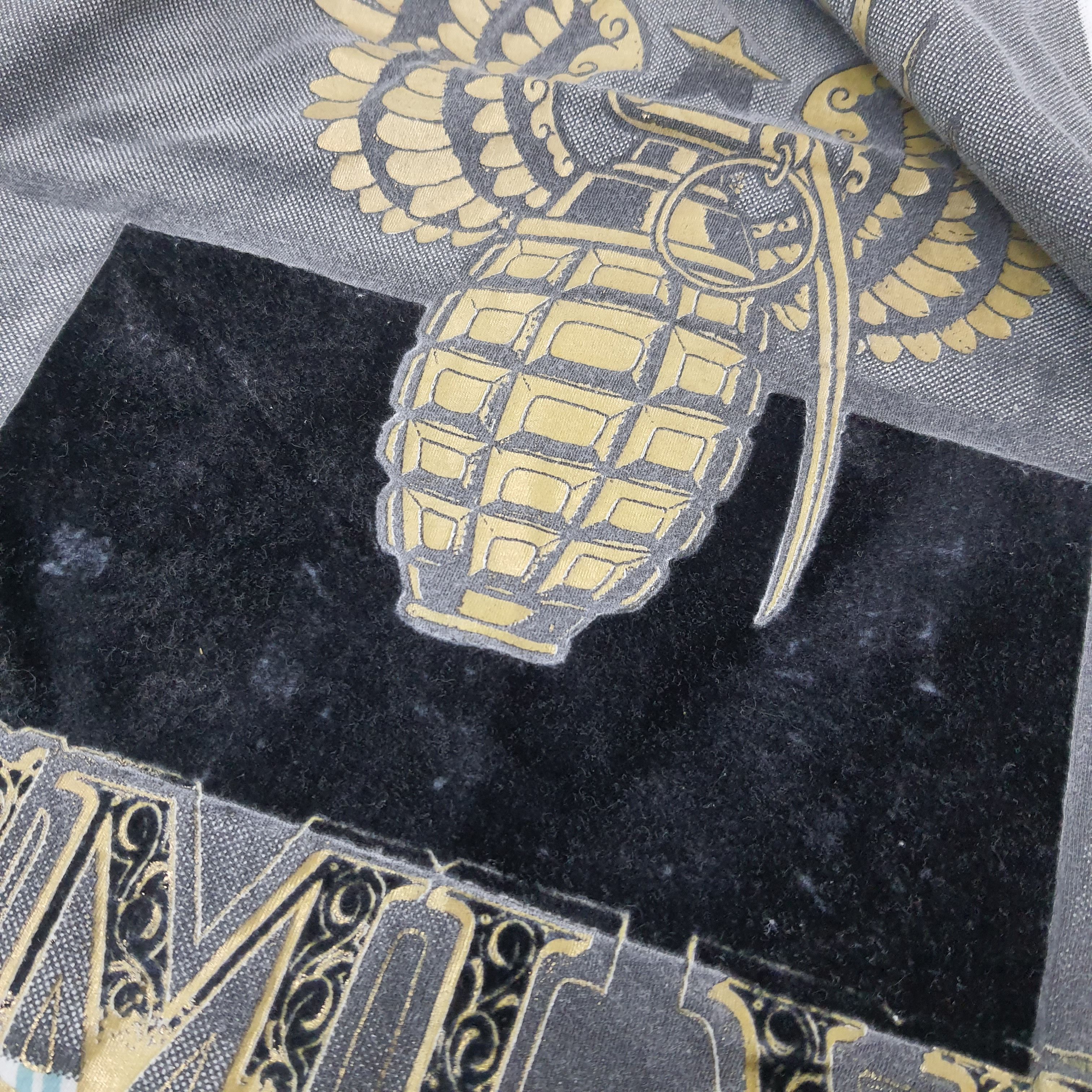 Christian Audigier Vintage Christian Audigier Los Angeles Tshirt C267N4 Size US L / EU 52-54 / 3 - 8 Thumbnail