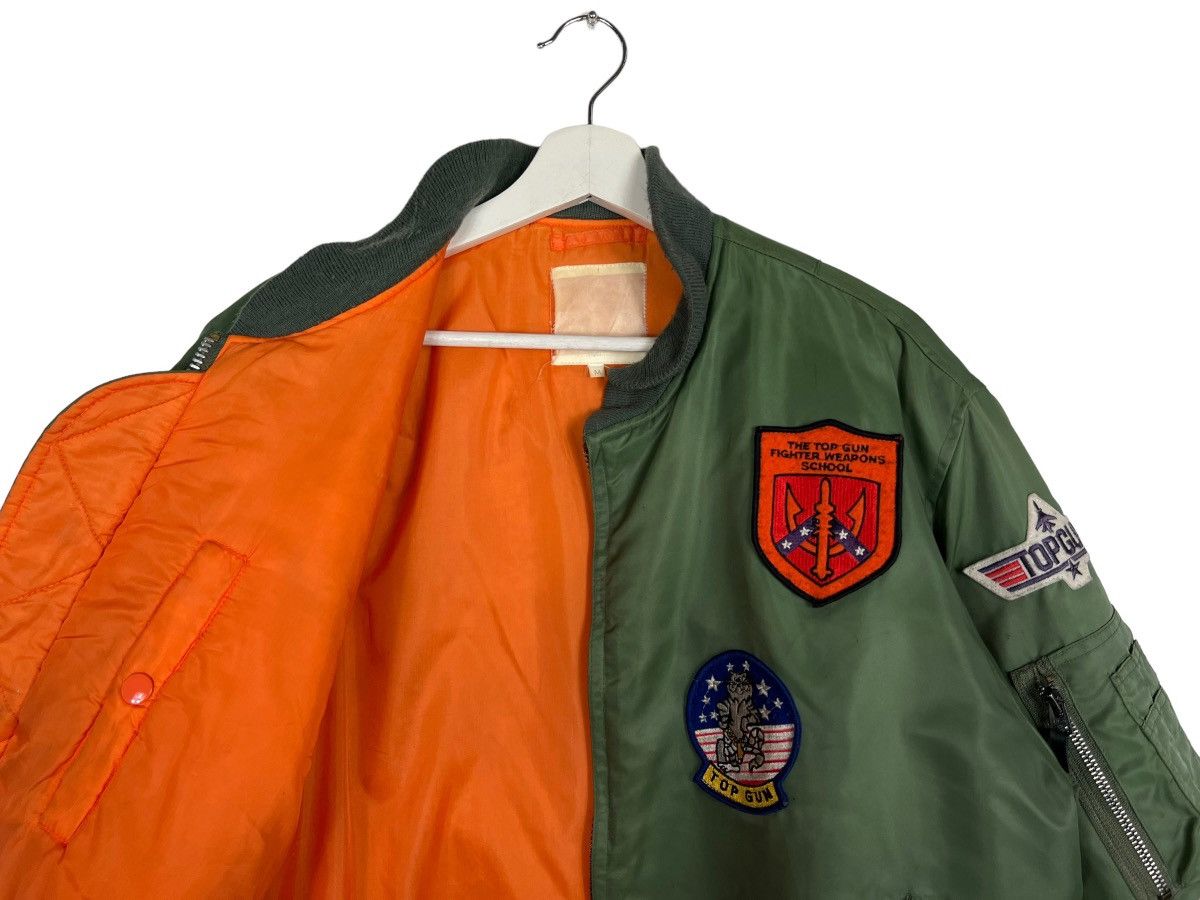 Japanese Brand 🔥 RIOT RIOT PATCH BOMBER JACKET Size US M / EU 48-50 / 2 - 10 Thumbnail