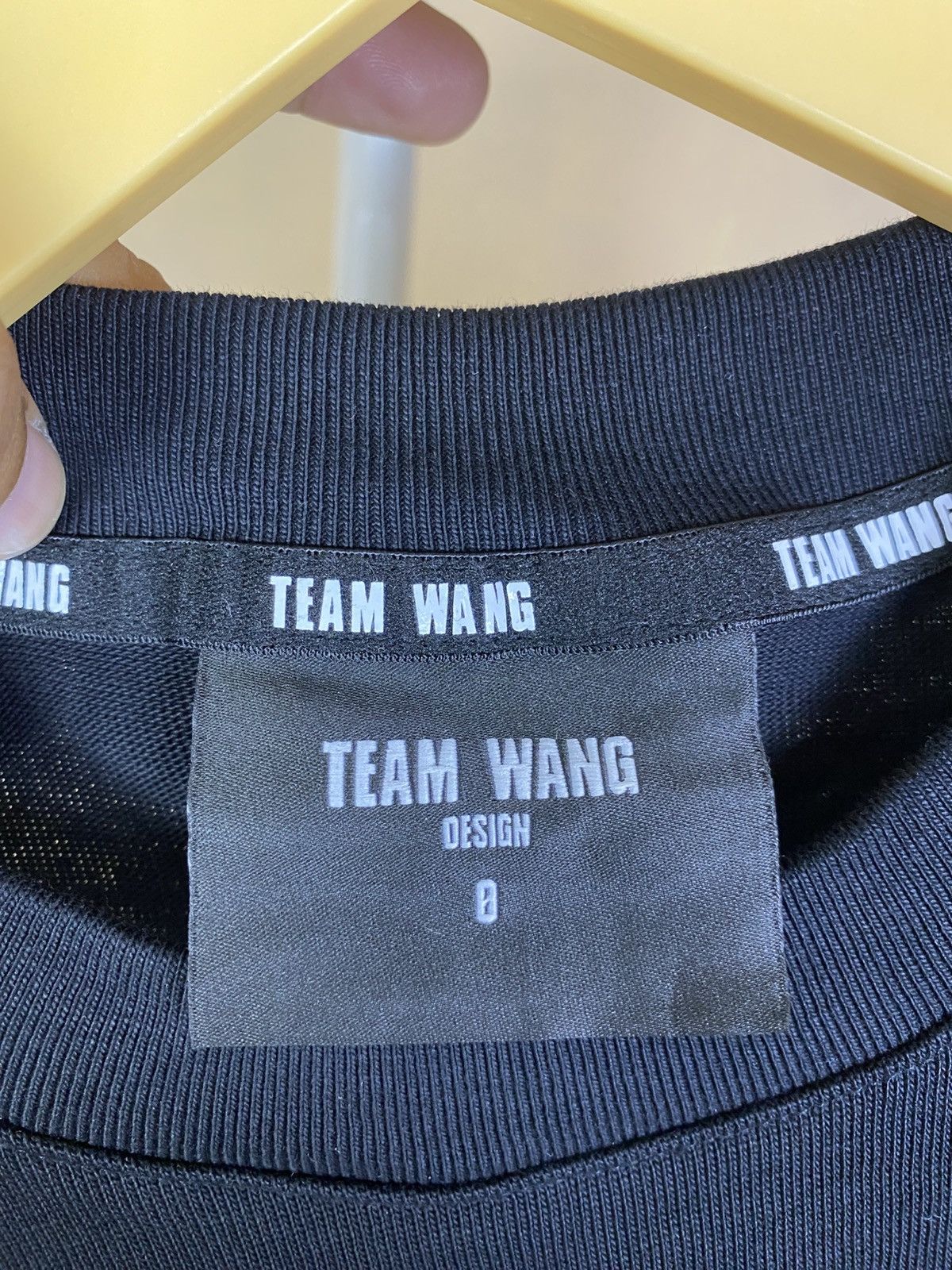 TEAM WANG Team Wang design Tee Size US M / EU 48-50 / 2 - 4 Thumbnail