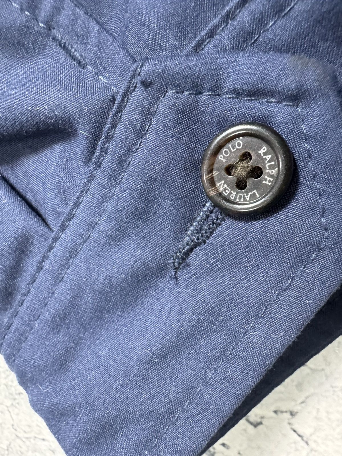 Polo Ralph Lauren Polo Ralph Lauren Light Jacket Vintage 90’s Old Money Size US XL / EU 56 / 4 - 10 Thumbnail