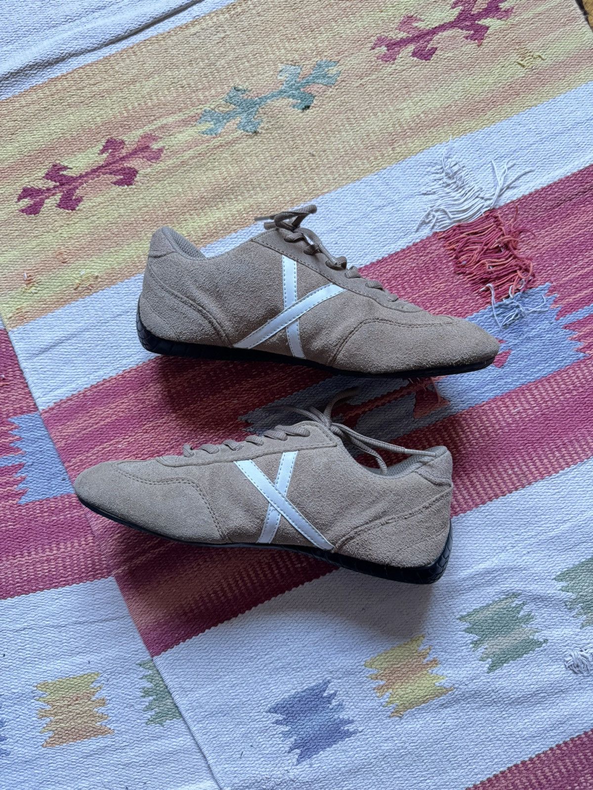 Vintage Vintage 00’s Scapa Sports Scotland y2k Leather Sneakers Size US 8.5 / IT 38.5 - 3 Thumbnail