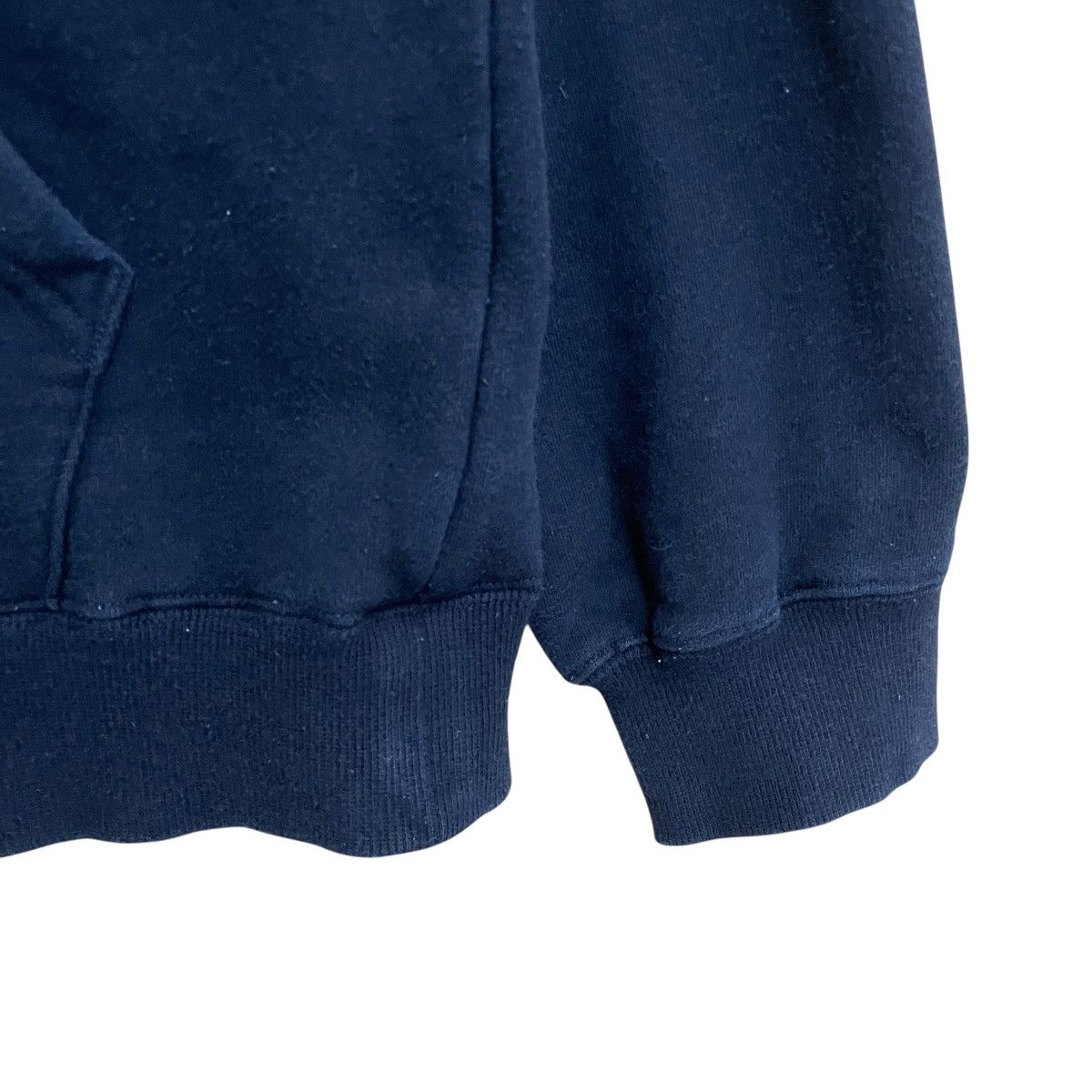 Japanese Brand Vintage X-Large Small Logo Zipper Hoodie Size US S / EU 44-46 / 1 - 5 Thumbnail