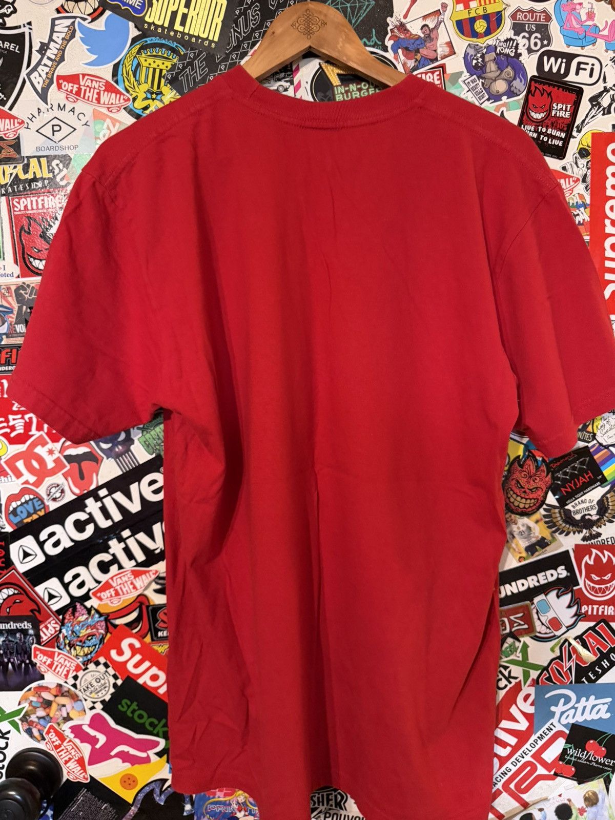 Supreme Supreme Naomi Tee Size US L / EU 52-54 / 3 - 4 Thumbnail