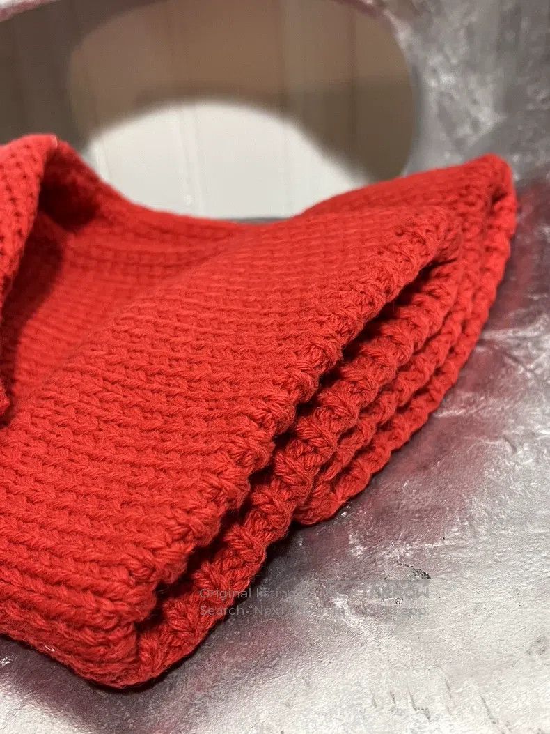 Raf Simons Raf simons Show knitted sleeves Size ONE SIZE - 8 Thumbnail