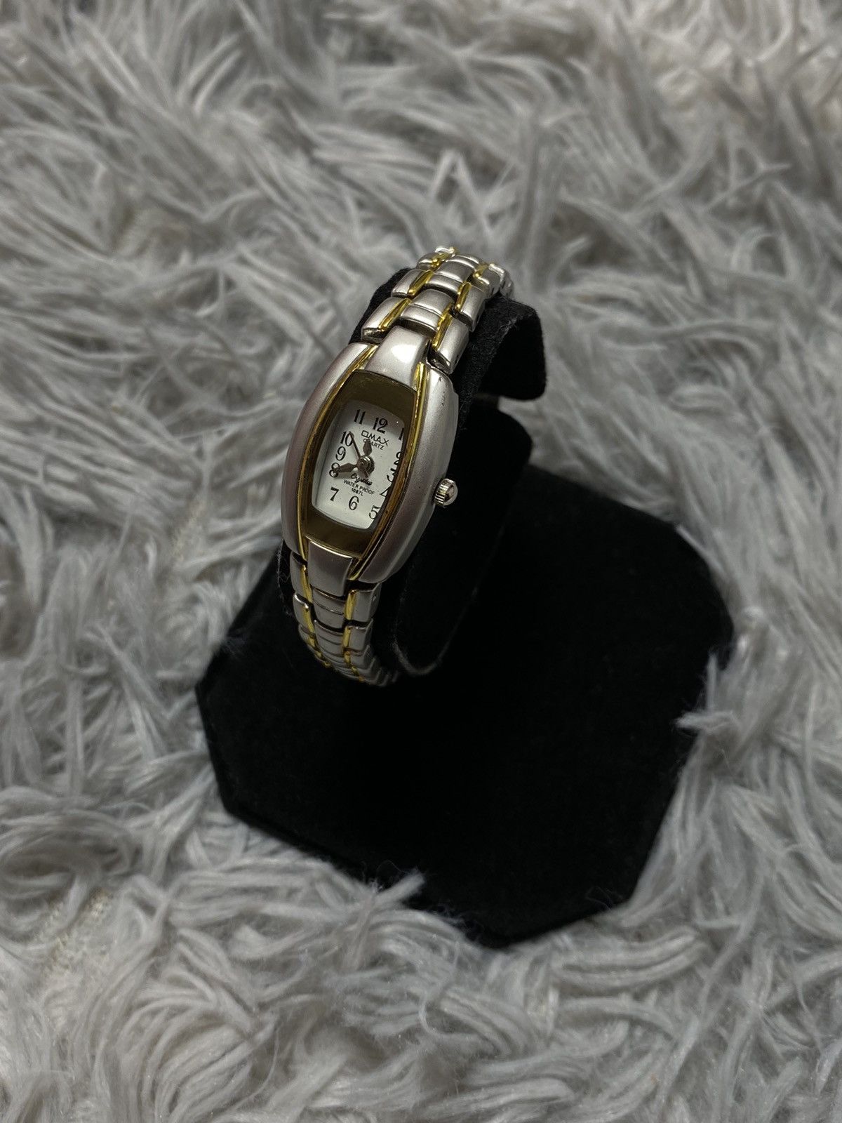 Japanese Brand × Jewelry × Vintage Timeless Elegance Silver-Gold Watch - Japanese Brand Size ONE SIZE - 11 Thumbnail
