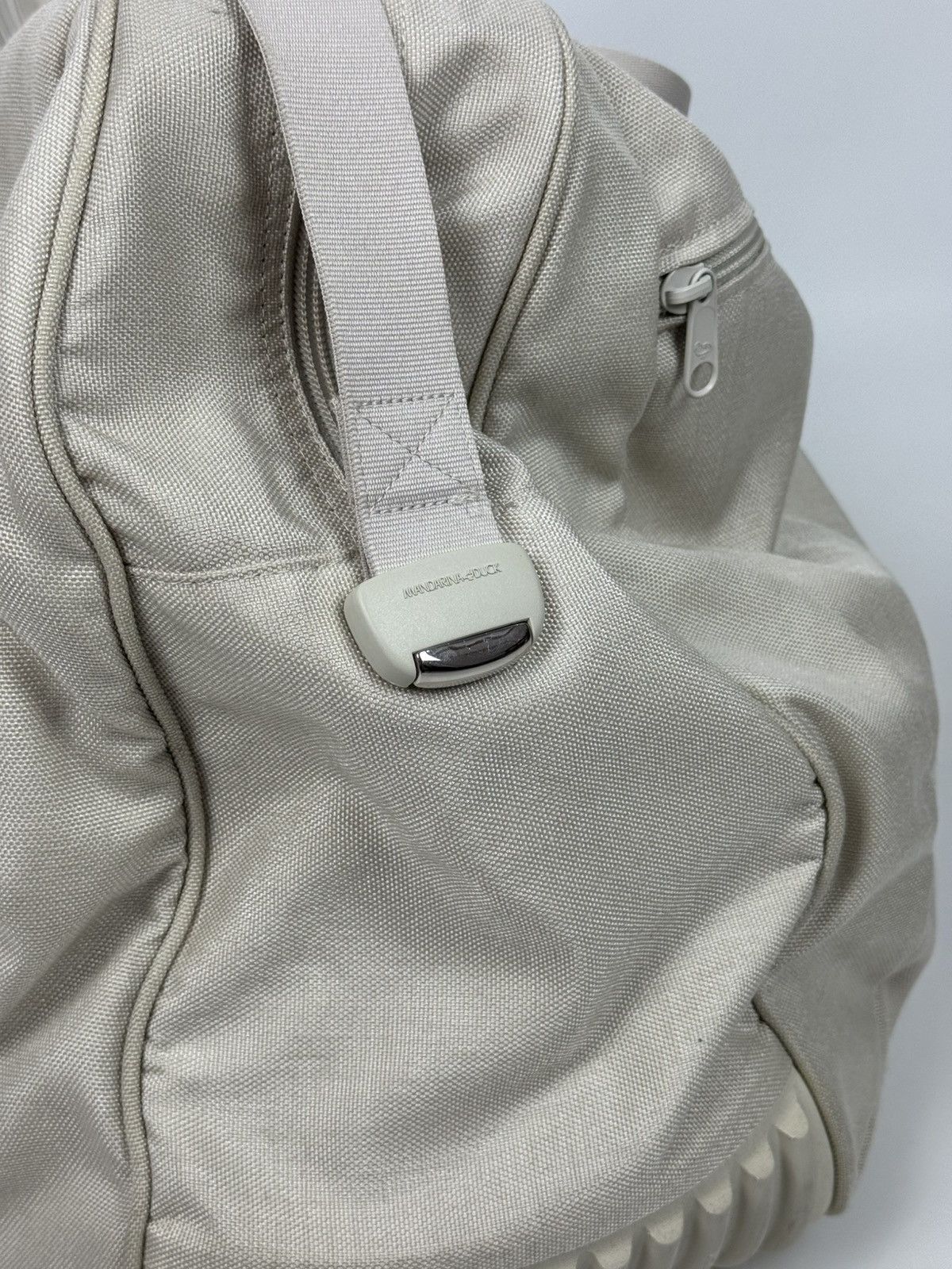 Mandarina Duck Mamdarina Duck Travel Big Shoulder Bag Size ONE SIZE - 8 Thumbnail