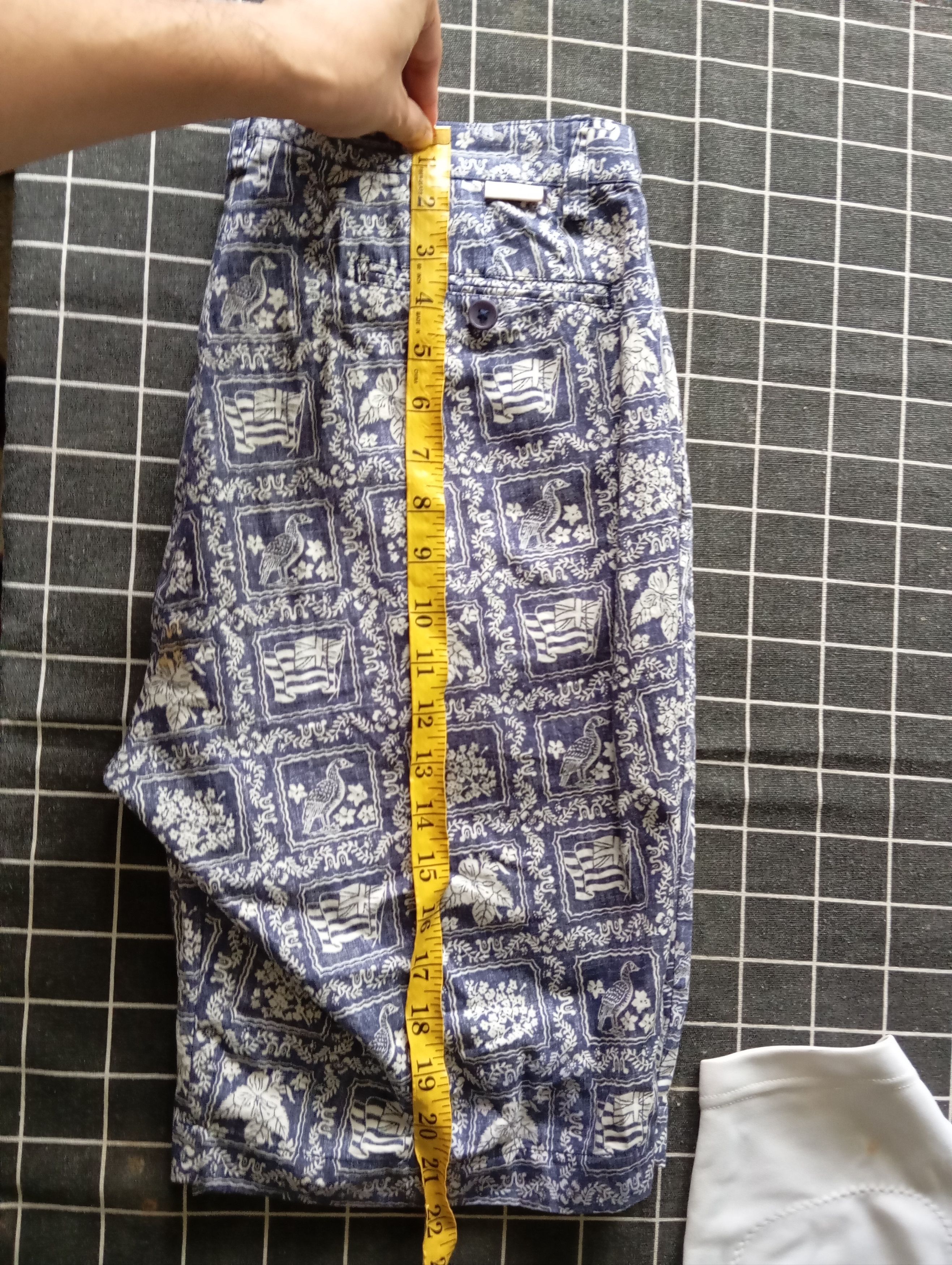 Reyn Spooner Reyn Spooner ⛱️ Hawaii Pants Size US 32 / EU 48 - 6 Thumbnail
