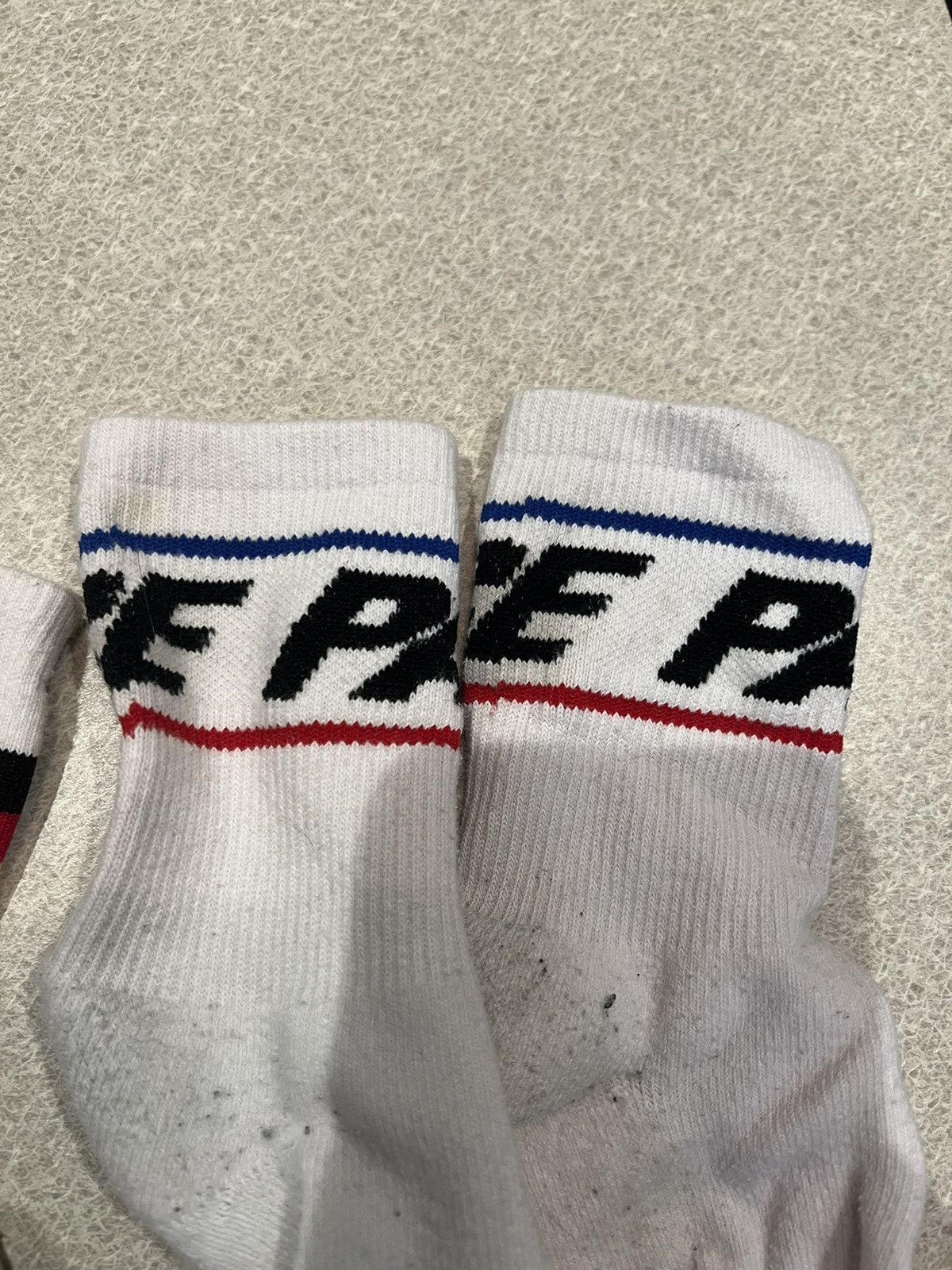 Palace 3 sets of socks Palace Skateboards Size ONE SIZE - 4 Thumbnail