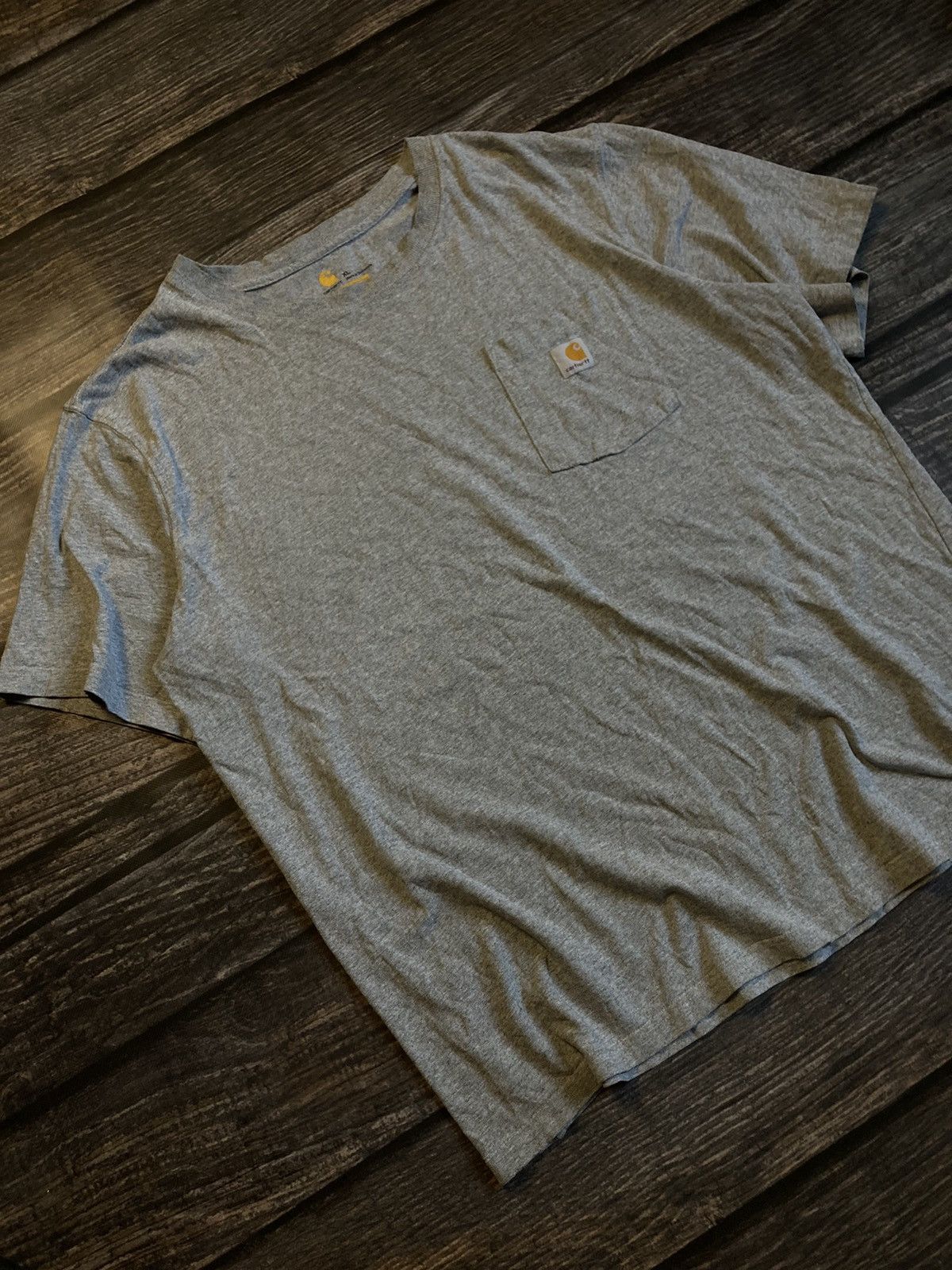 Carhartt Carhartt сhest pocket tee Size US XL / EU 56 / 4 - 2 Thumbnail