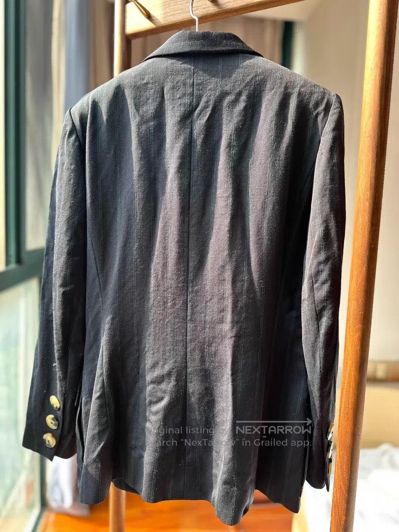Dries Van Noten Dries Van Noten Blazer Size M / US 6-8 / IT 42-44 - 5 Thumbnail
