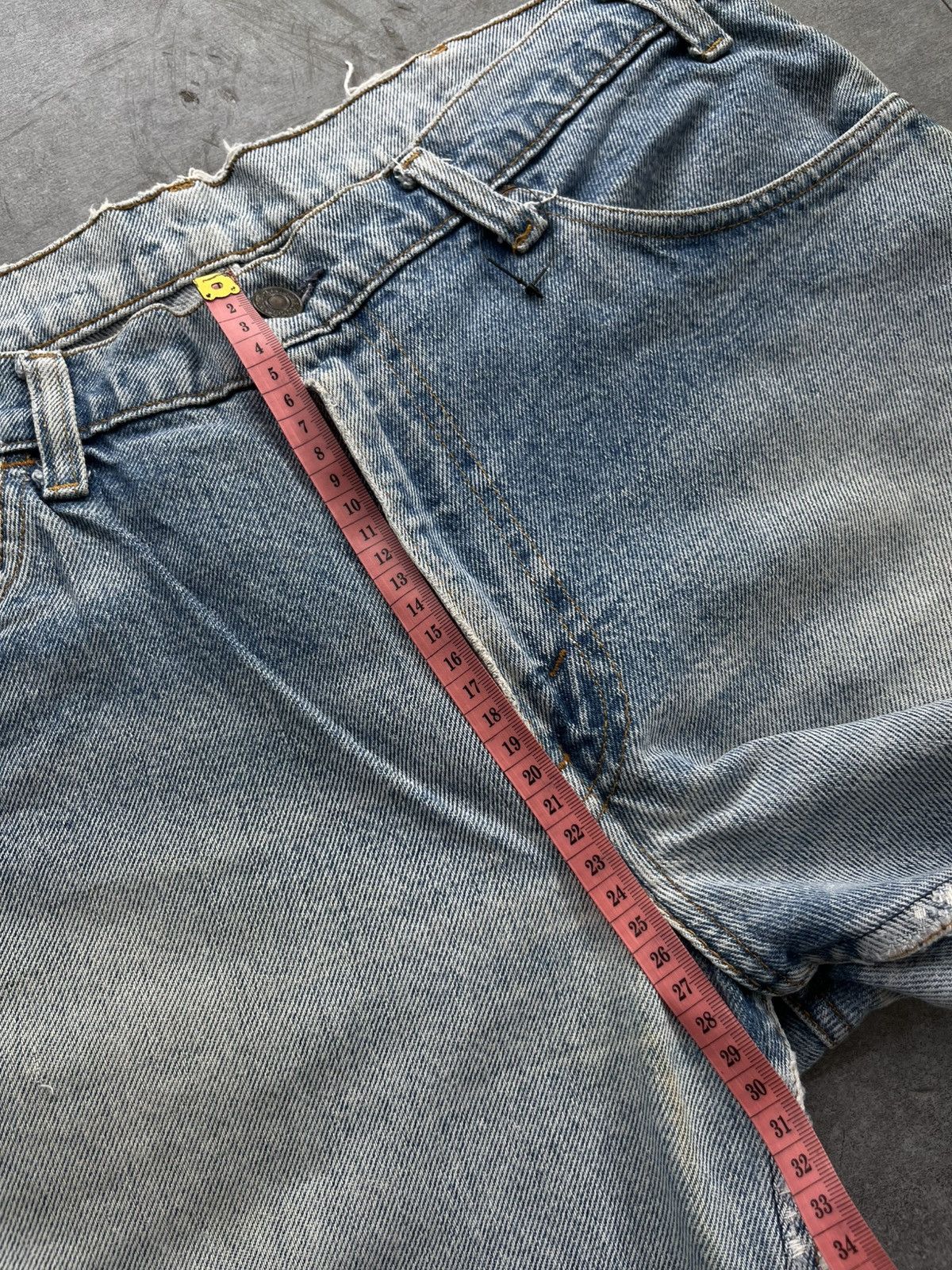 Levi's Levi's 70s orange tab flare jeans Size US 34 / EU 50 - 11 Thumbnail