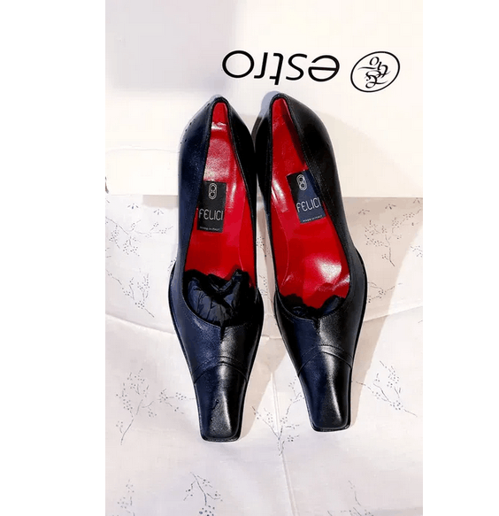 Other leather pumps us sz 8.5 / eur 39 Felici Size US 8.5 / IT 38.5 - 6 Thumbnail