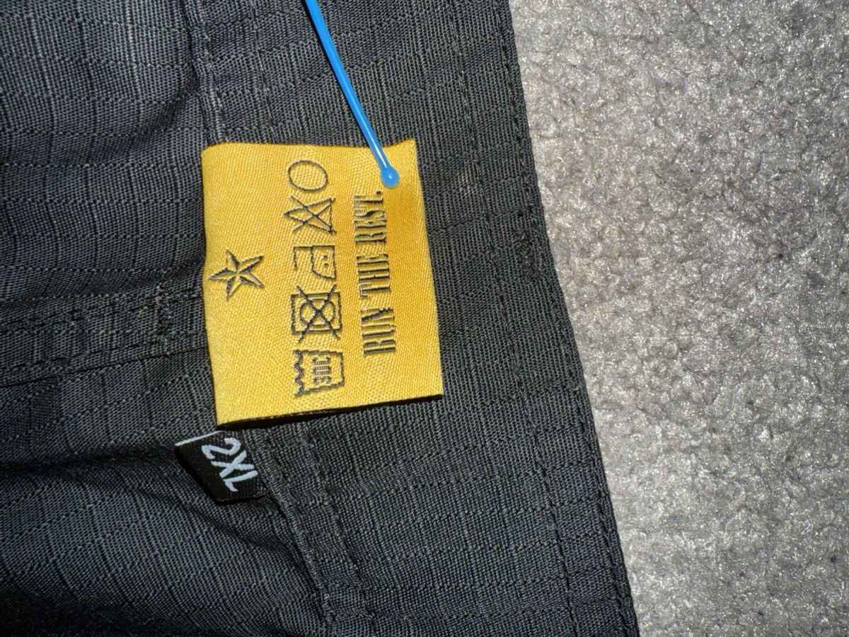 Corteiz Corteiz Guerillaz cargo rip stop pants Size US 36 / EU 52 - 5 Thumbnail