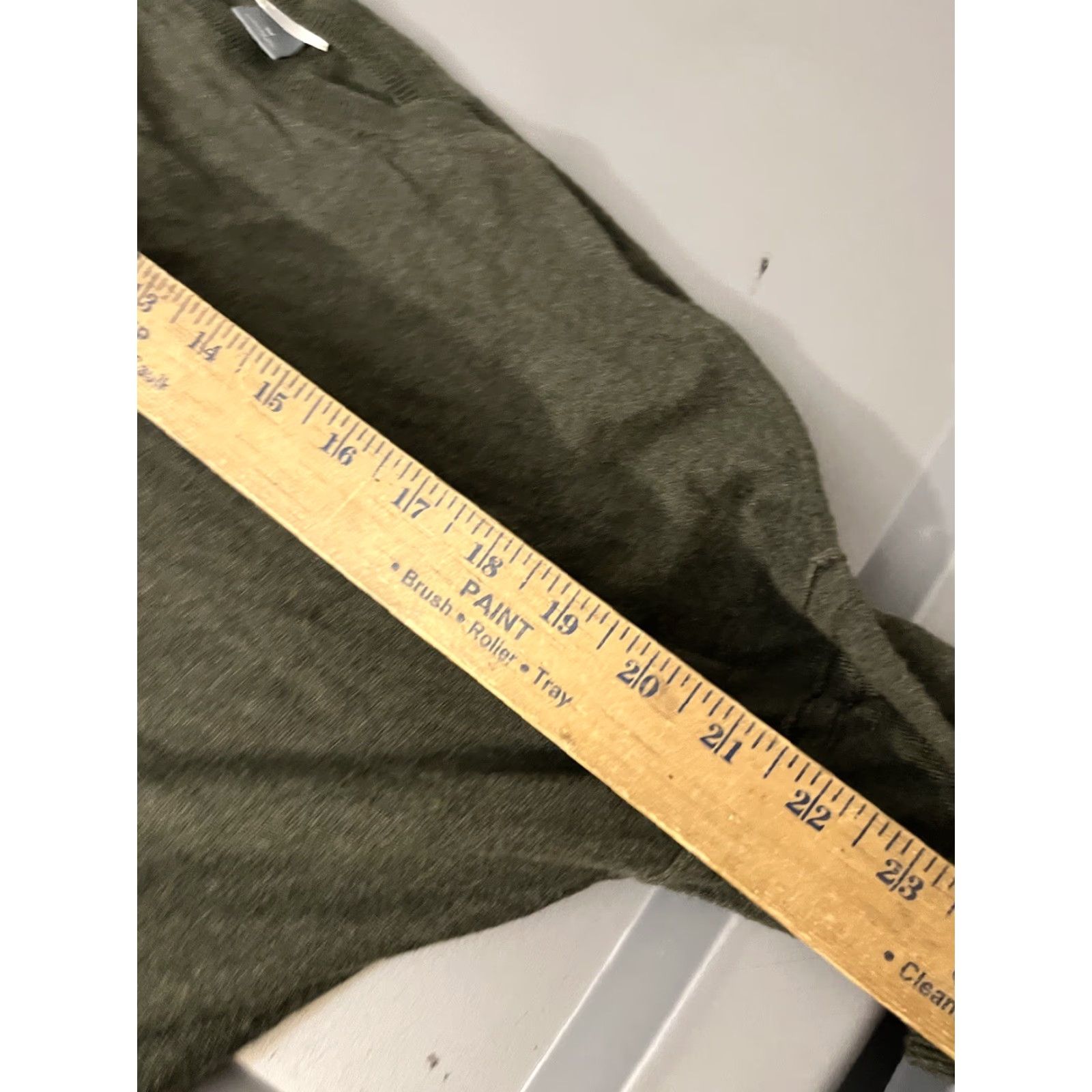 Old Navy **Women's Green Long Sleeve Knit Pullover Size Medium** User: Women's Green Long Sleeve Knit Pullover Size Medium Size M / US 6-8 / IT 42-44 - 5 Thumbnail