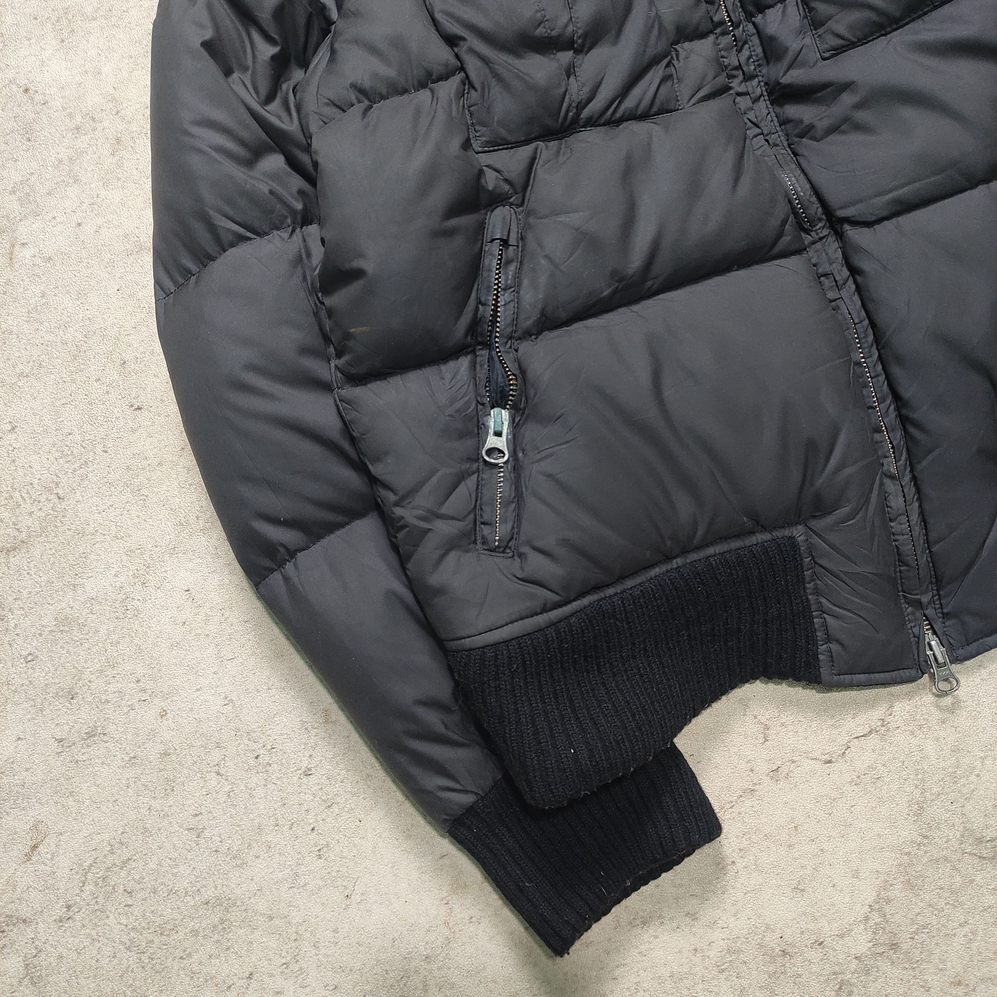 If Six Was Nine Journal Standard Puffer Down Fur Jacket Vkei - 2000s Size US M / EU 48-50 / 2 - 12 Thumbnail