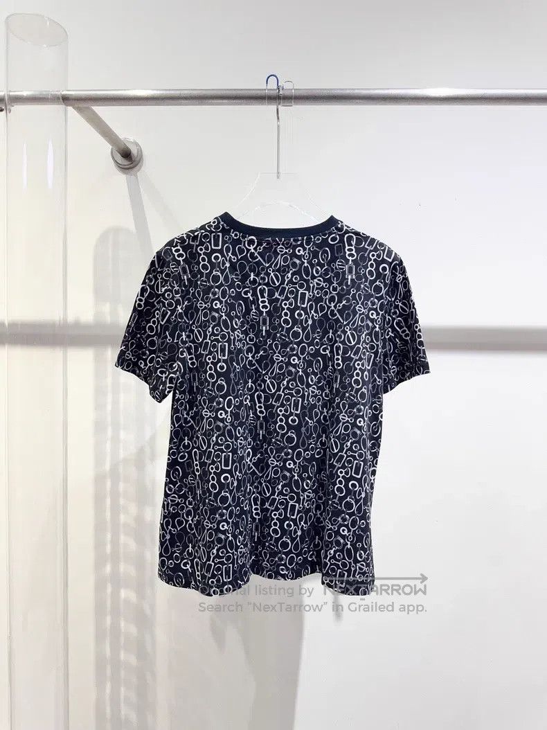 Hermes Hermes Short Sleeve Size M / US 6-8 / IT 42-44 - 2 Thumbnail