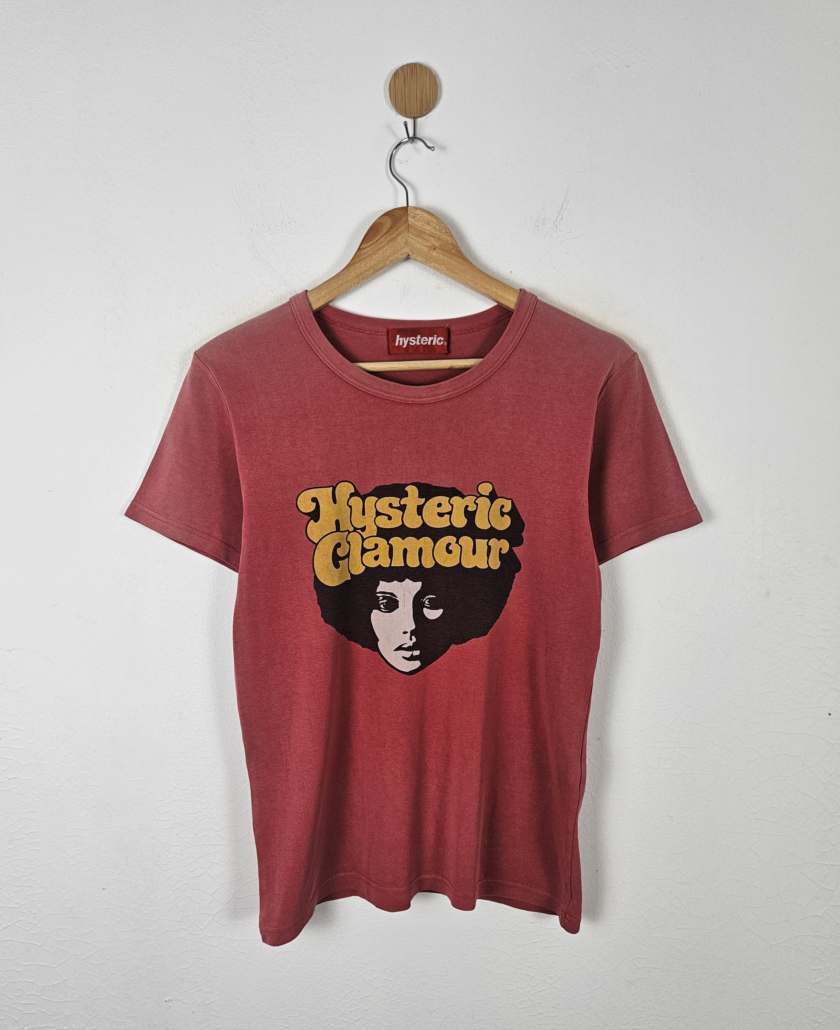 定番 人気 HYSTERIC GLAMOUR ヒステリックグラマー Tシャツ/カットソー