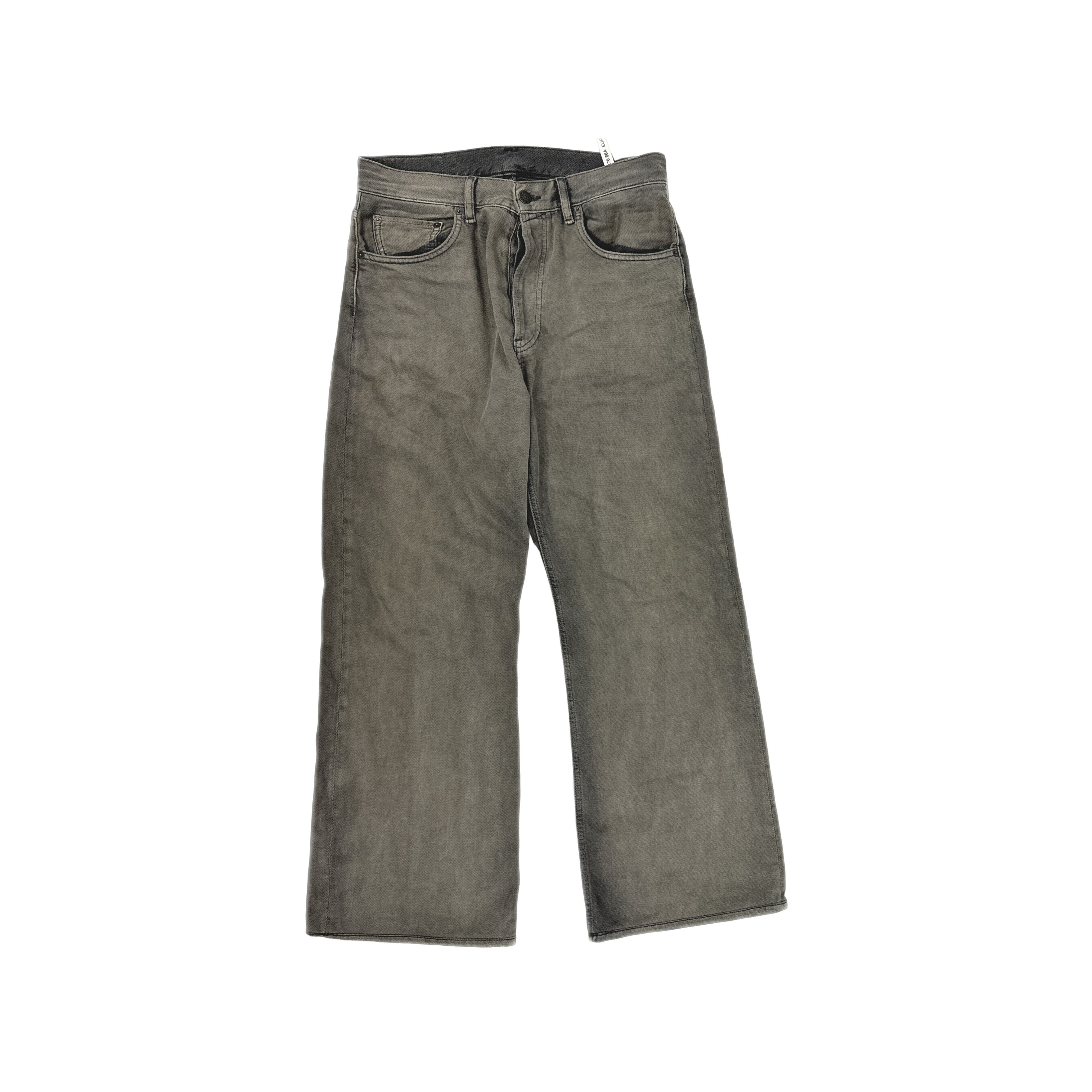 Acne Studios Acne Studios 2021M Saxon Denim Jeans 31/30 Size US 30 / EU 46 - 1 Thumbnail