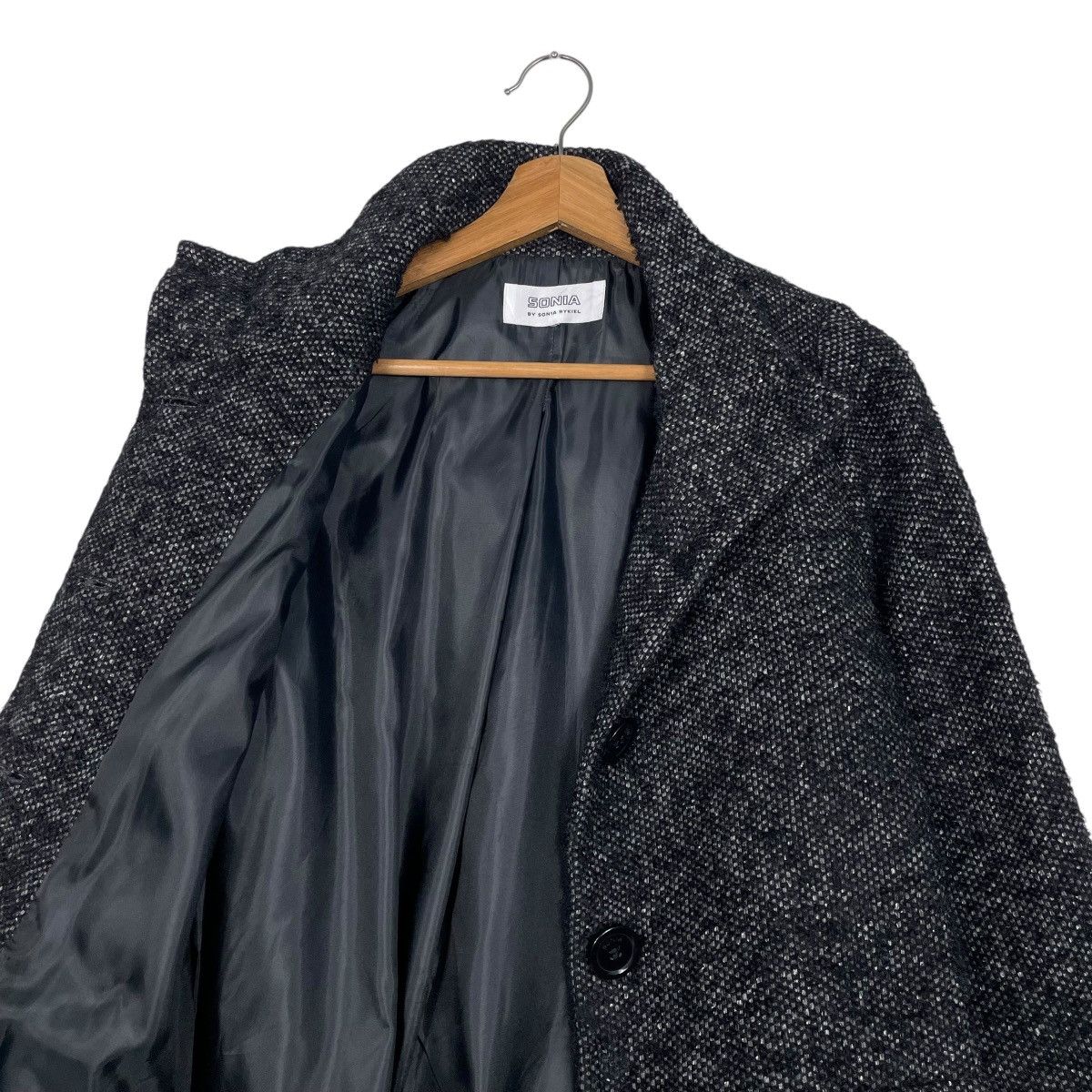Sonia Rykiel Sonia Rykiel Women Jacket Size M / US 6-8 / IT 42-44 - 11 Thumbnail
