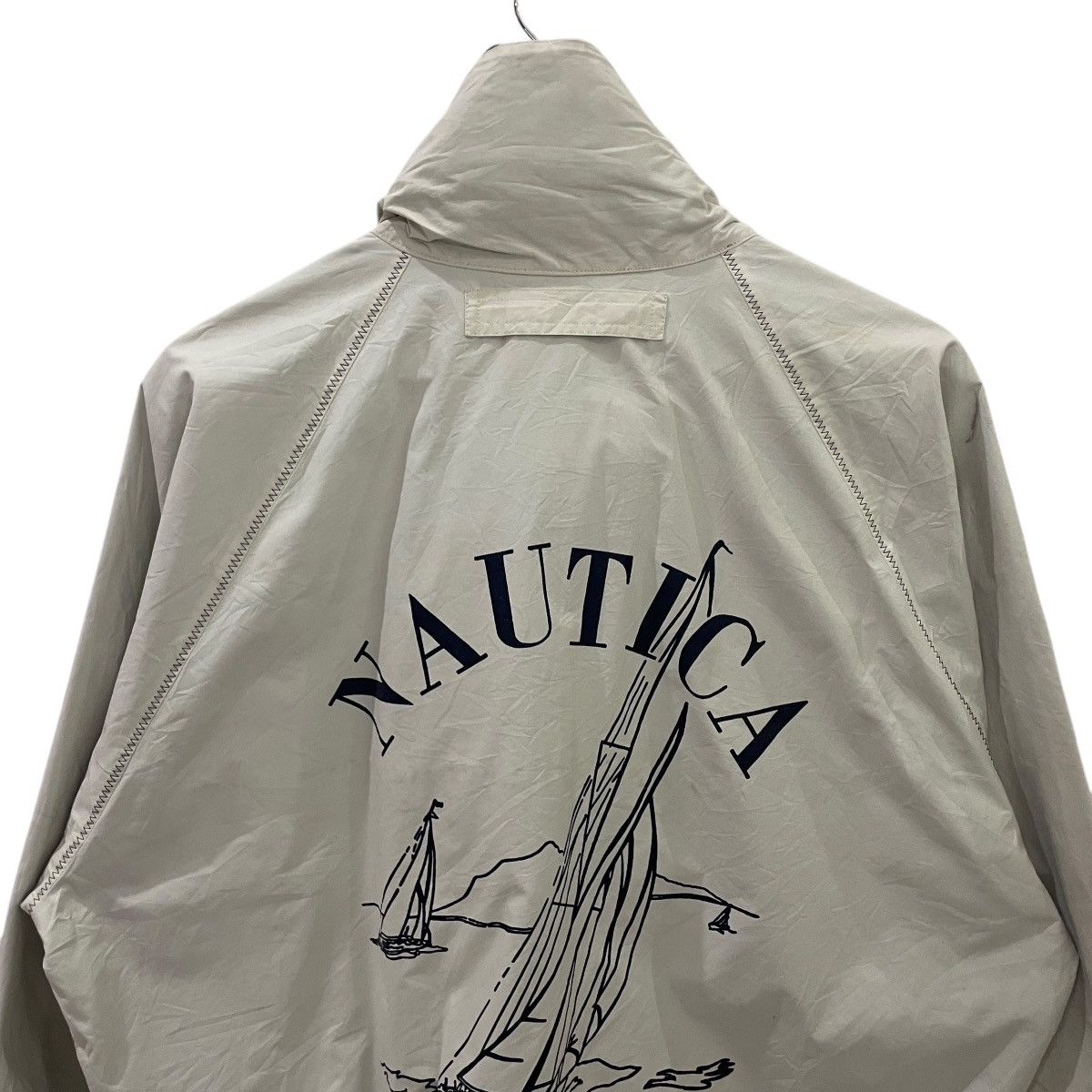 Nautica Vintage Nautica Reversable Jacket Size US XL / EU 56 / 4 - 2 Thumbnail